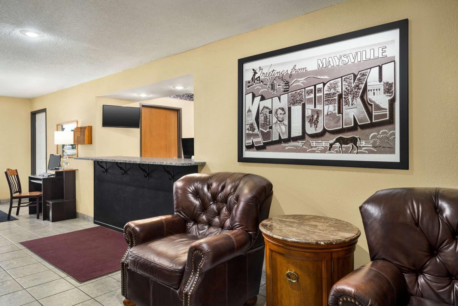 Super 8 by Wyndham Maysville KY property views in Maysville, KY — gallery photo 3