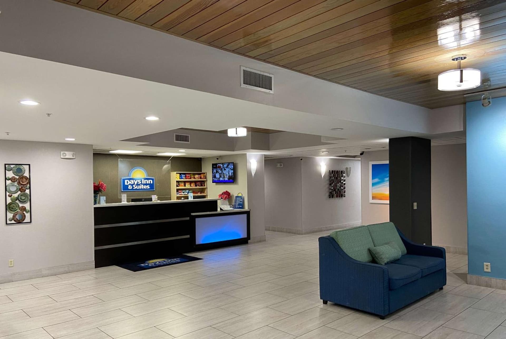 Days Inn & Suites by Wyndham Ridgeland property views in Ridgeland, MS — gallery photo 3