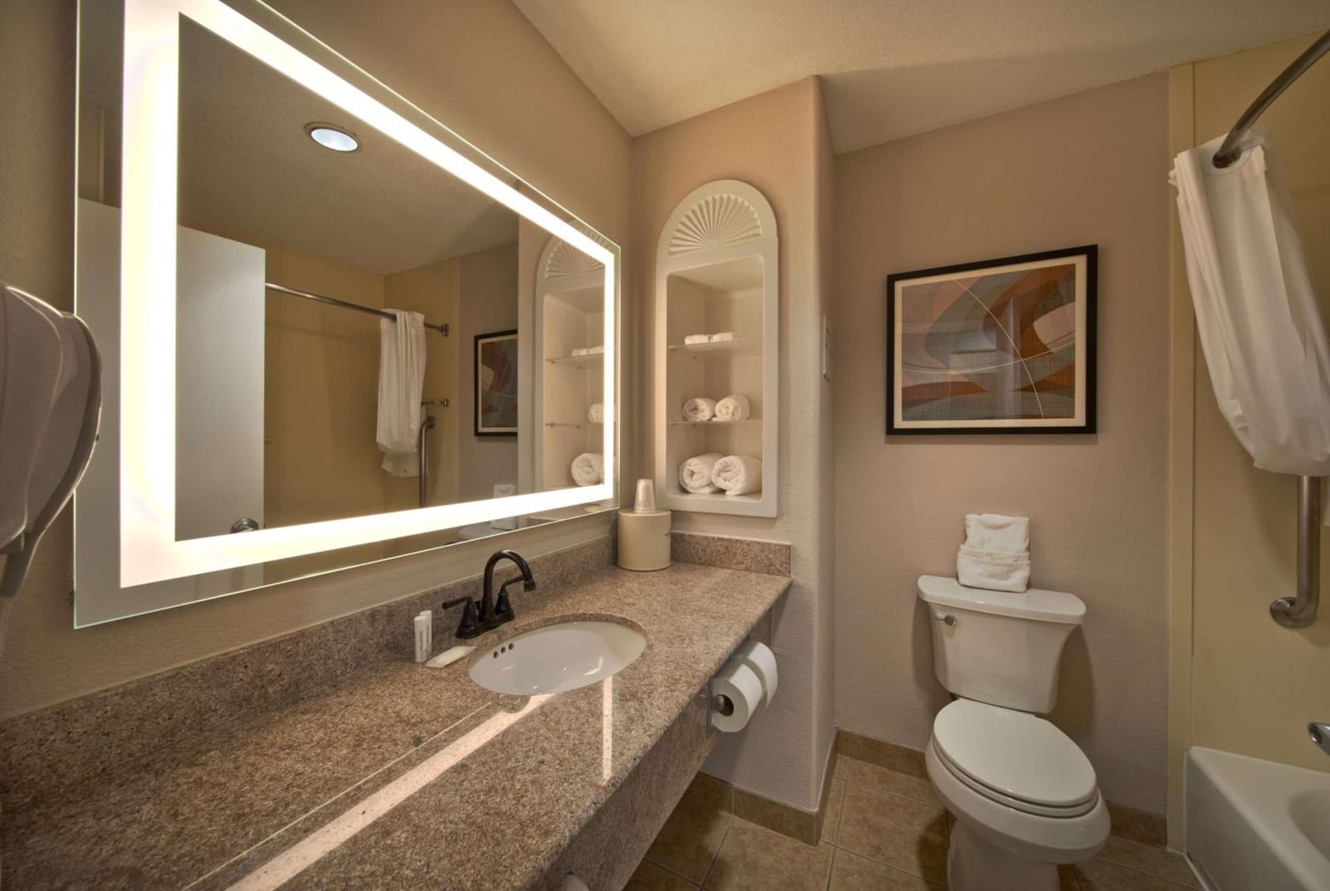 Wingate by Wyndham Houston Bush Intercontinental Airport gallery photo in Houston, TX — image 63