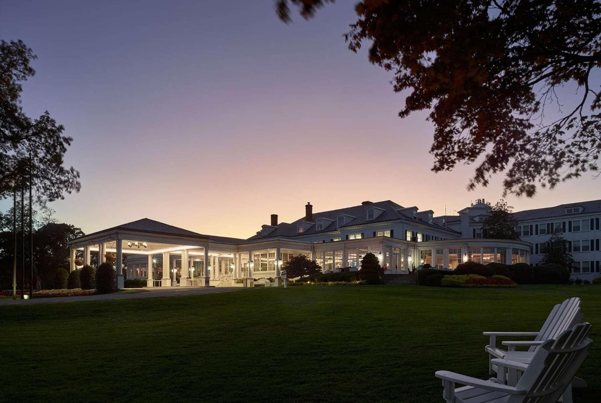 Seaview Hotel featured exterior or lobby in Galloway, NJ — similar hotel