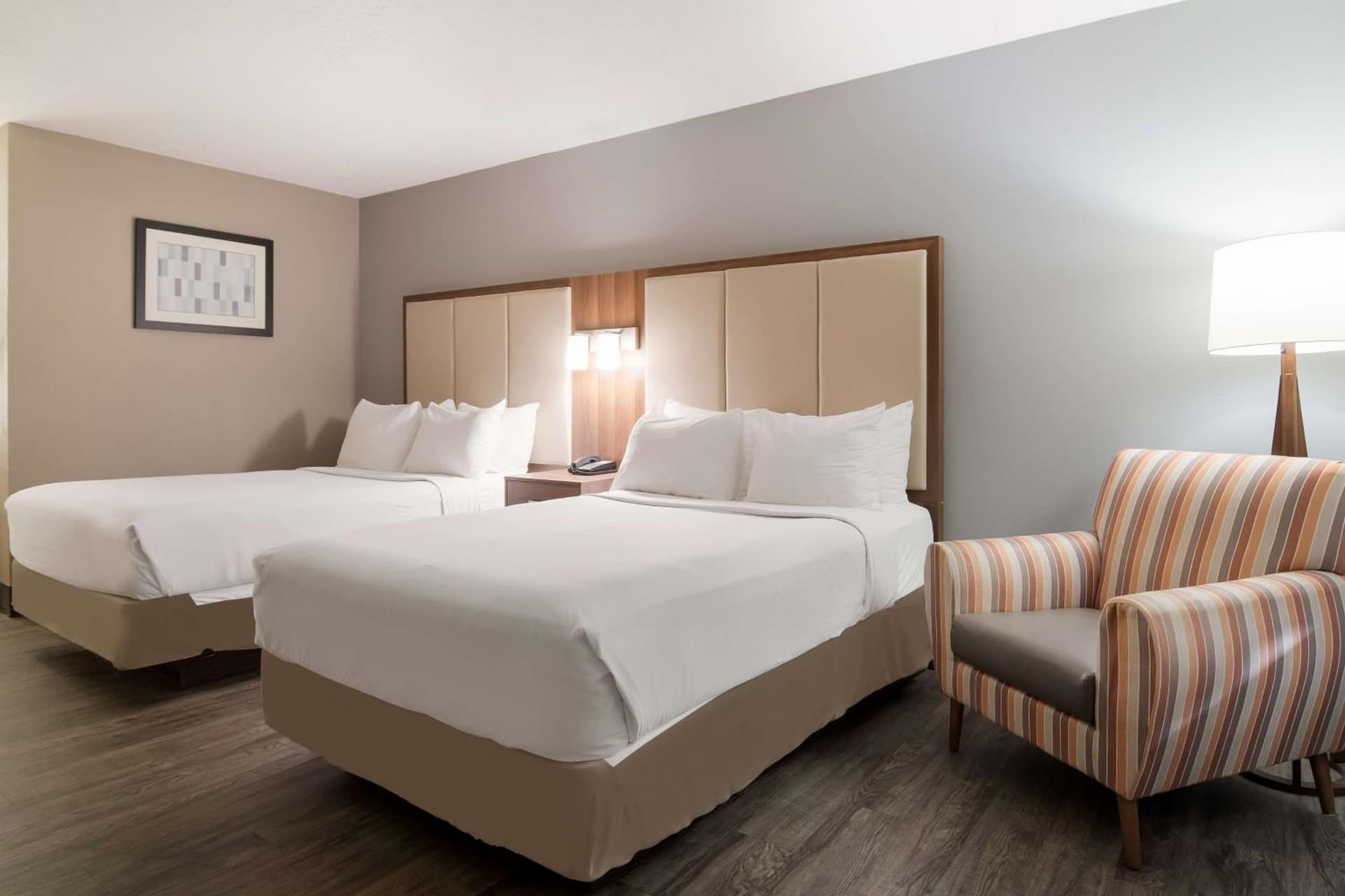 SureStay Hotel by Best Western Helen Downtown interior in Helen, GA — gallery photo 2