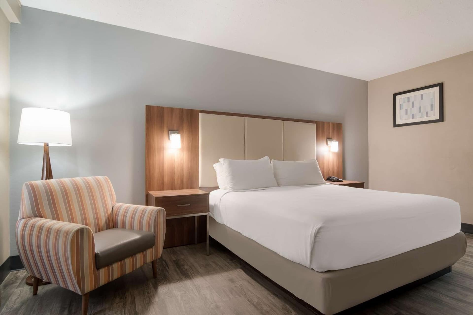 SureStay Hotel by Best Western Helen Downtown property views in Helen, GA — gallery photo 3