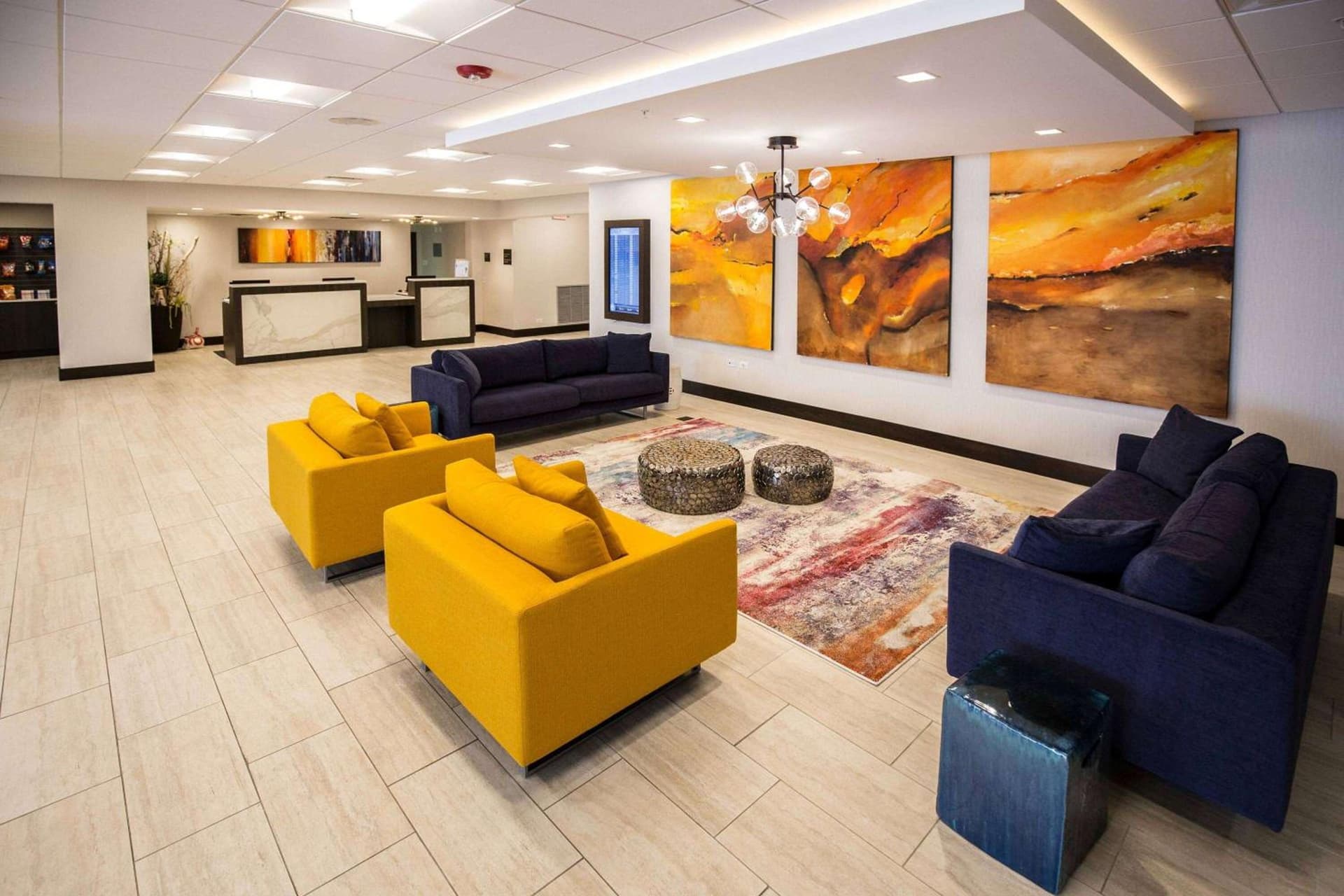Wyndham Chicago O'Hare property views in Rosemont, IL — gallery photo 3