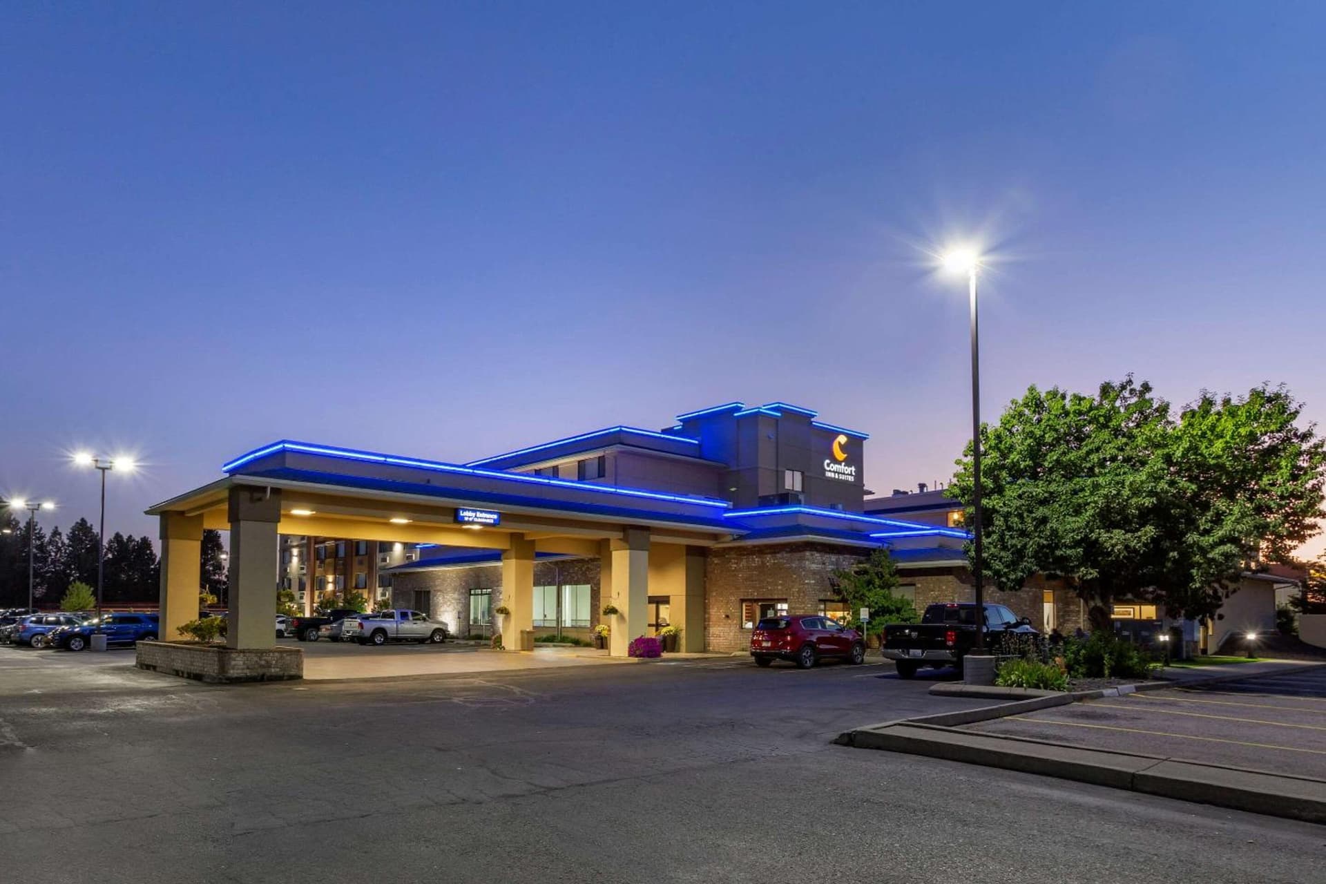 MainStay Suites Coeur d'Alene gallery photo in Coeur d'Alene, ID — image 4