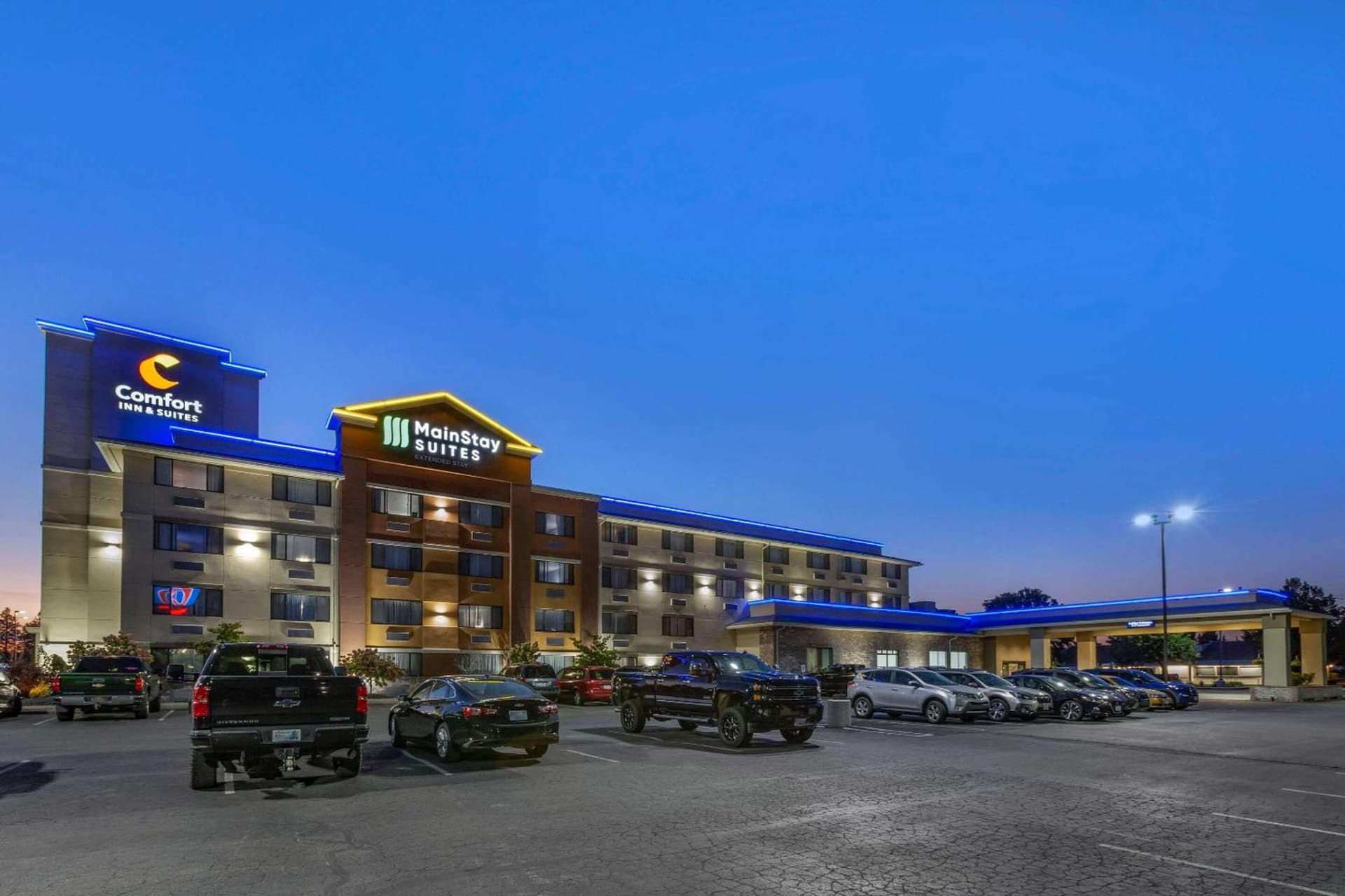 MainStay Suites Coeur d'Alene gallery photo in Coeur d'Alene, ID — image 24