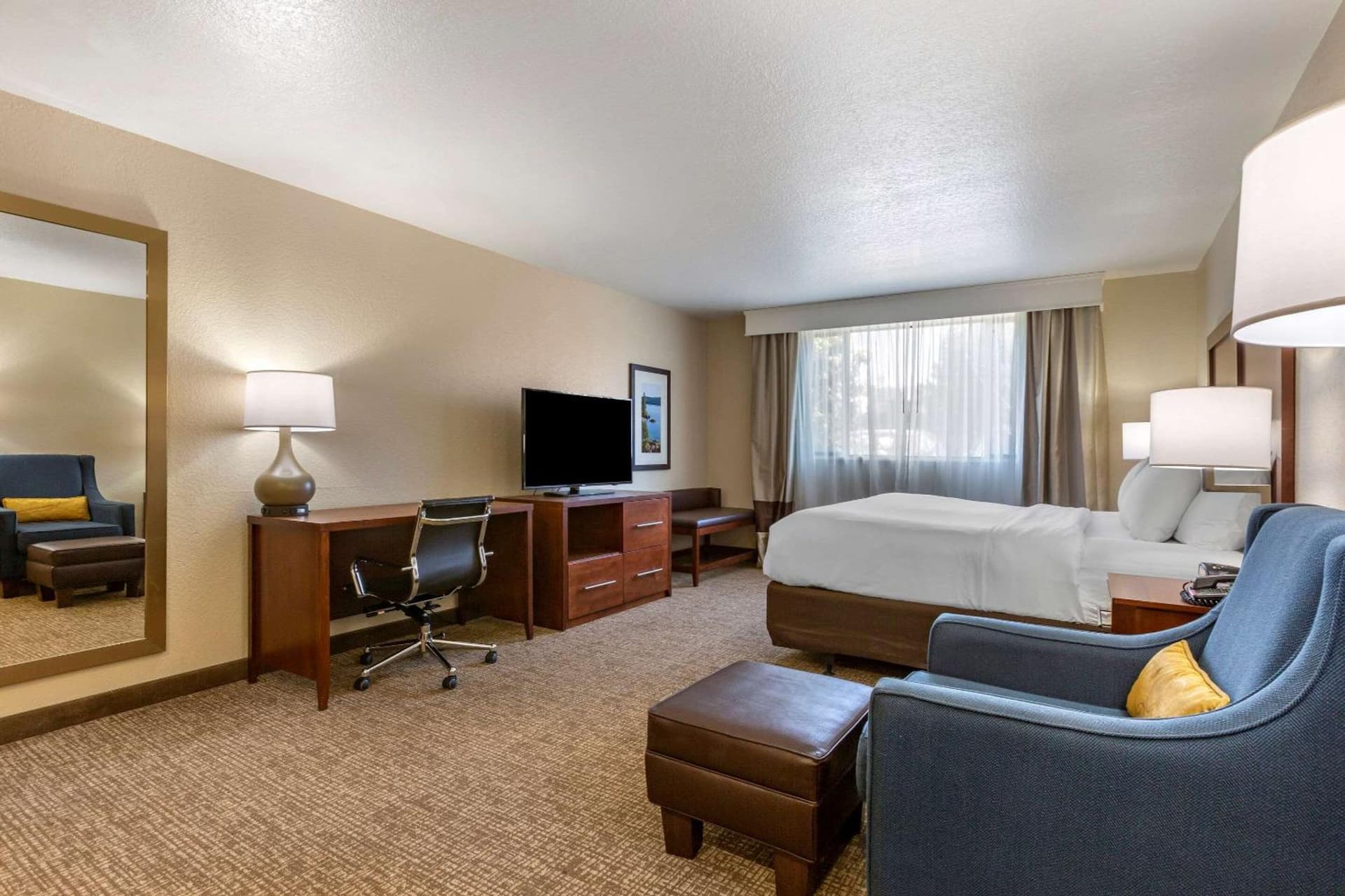 MainStay Suites Coeur d'Alene gallery photo in Coeur d'Alene, ID — image 27