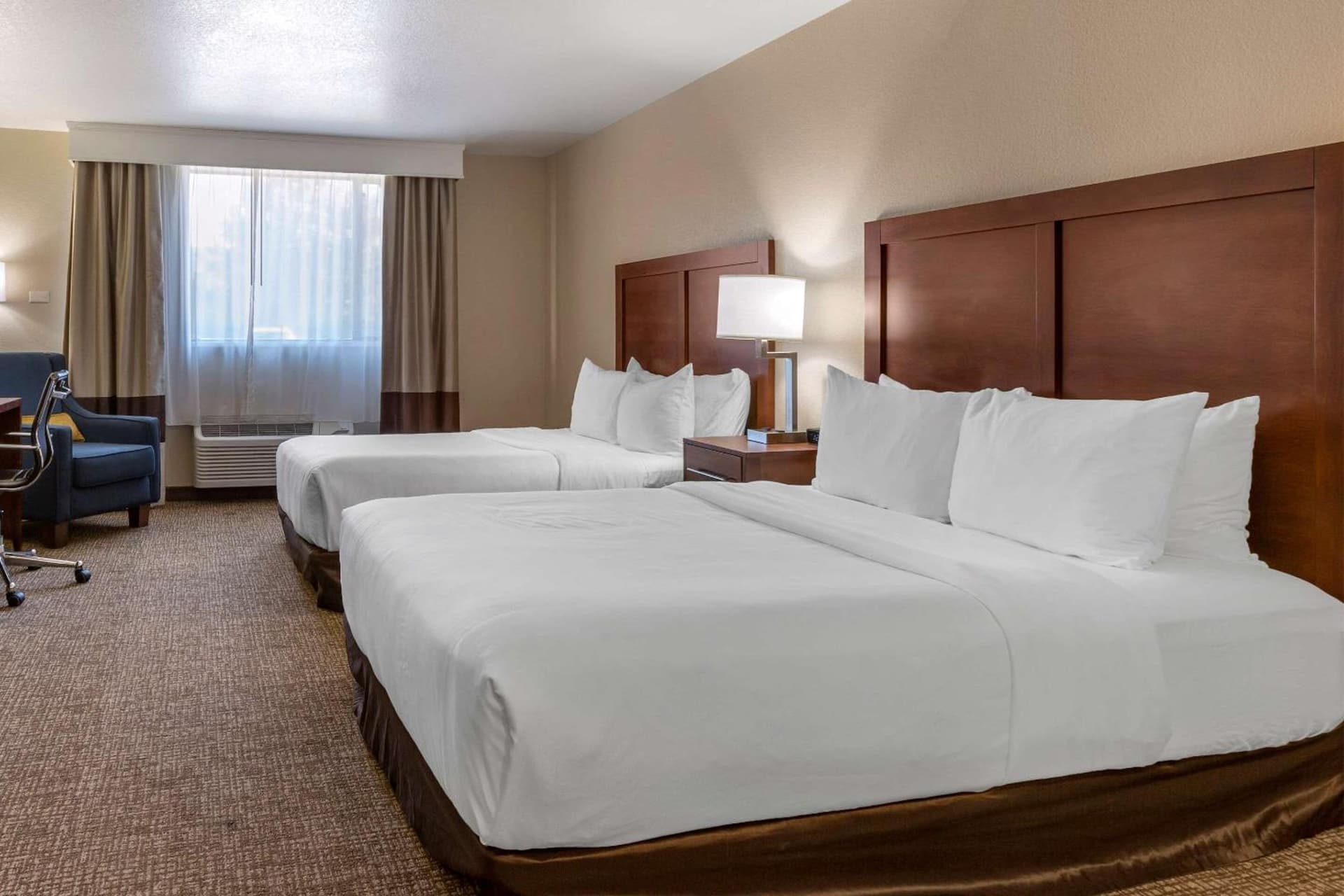 MainStay Suites Coeur d'Alene gallery photo in Coeur d'Alene, ID — image 13