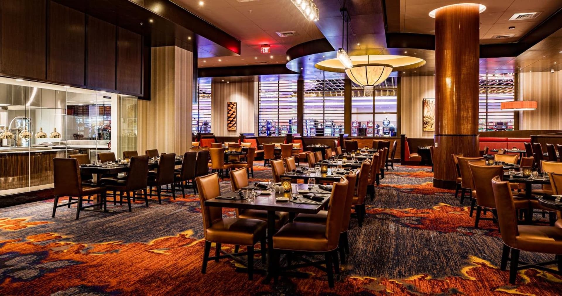 Southland Casino Hotel interior in West Memphis, AR — gallery photo 2