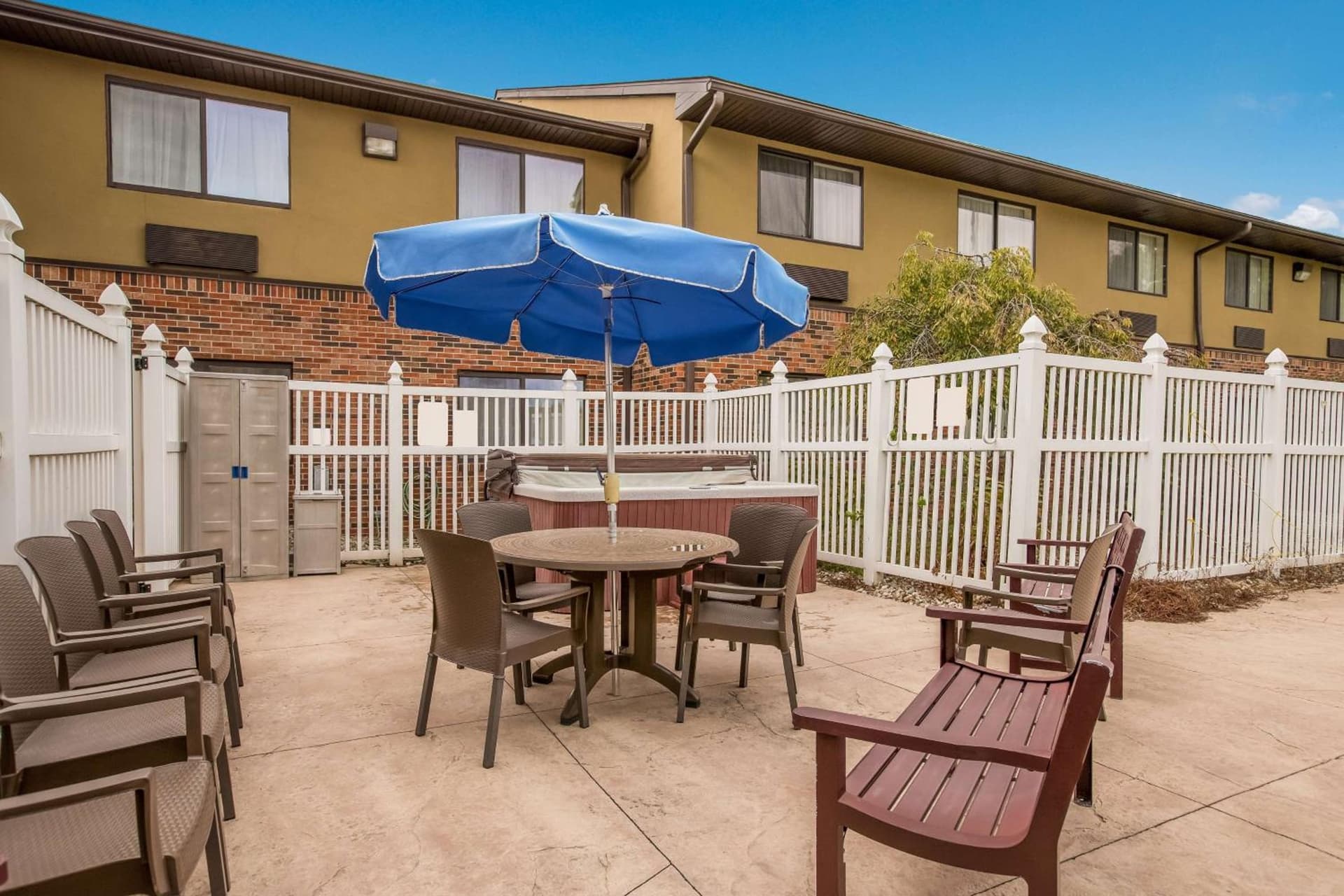 Best Western Kendallville Inn gallery photo in Kendallville, IN — image 7
