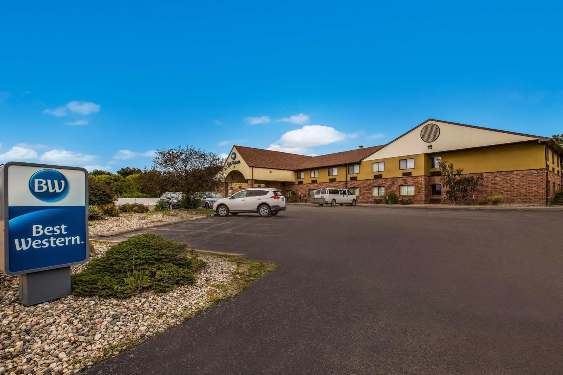 Best Western Kendallville Inn gallery photo in Kendallville, IN — image 12