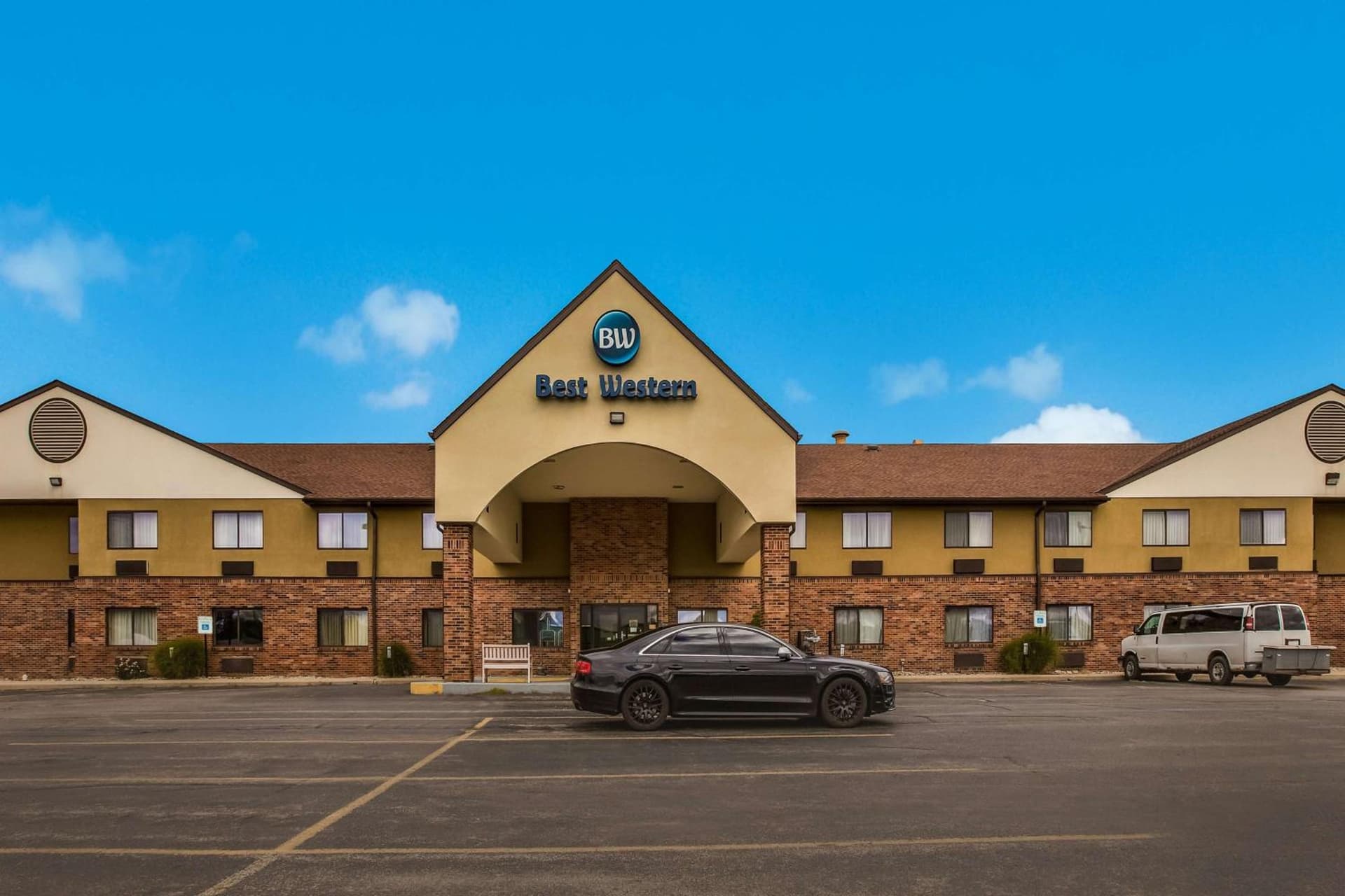 Best Western Kendallville Inn gallery photo in Kendallville, IN — image 29