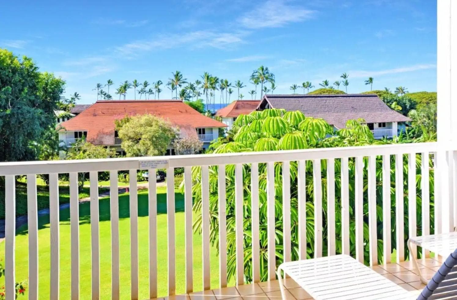Kiahuna Plantation Unit 118 - 2nd Floor Expansive Views, Air Conditioning interior in Koloa, HI — gallery photo 2