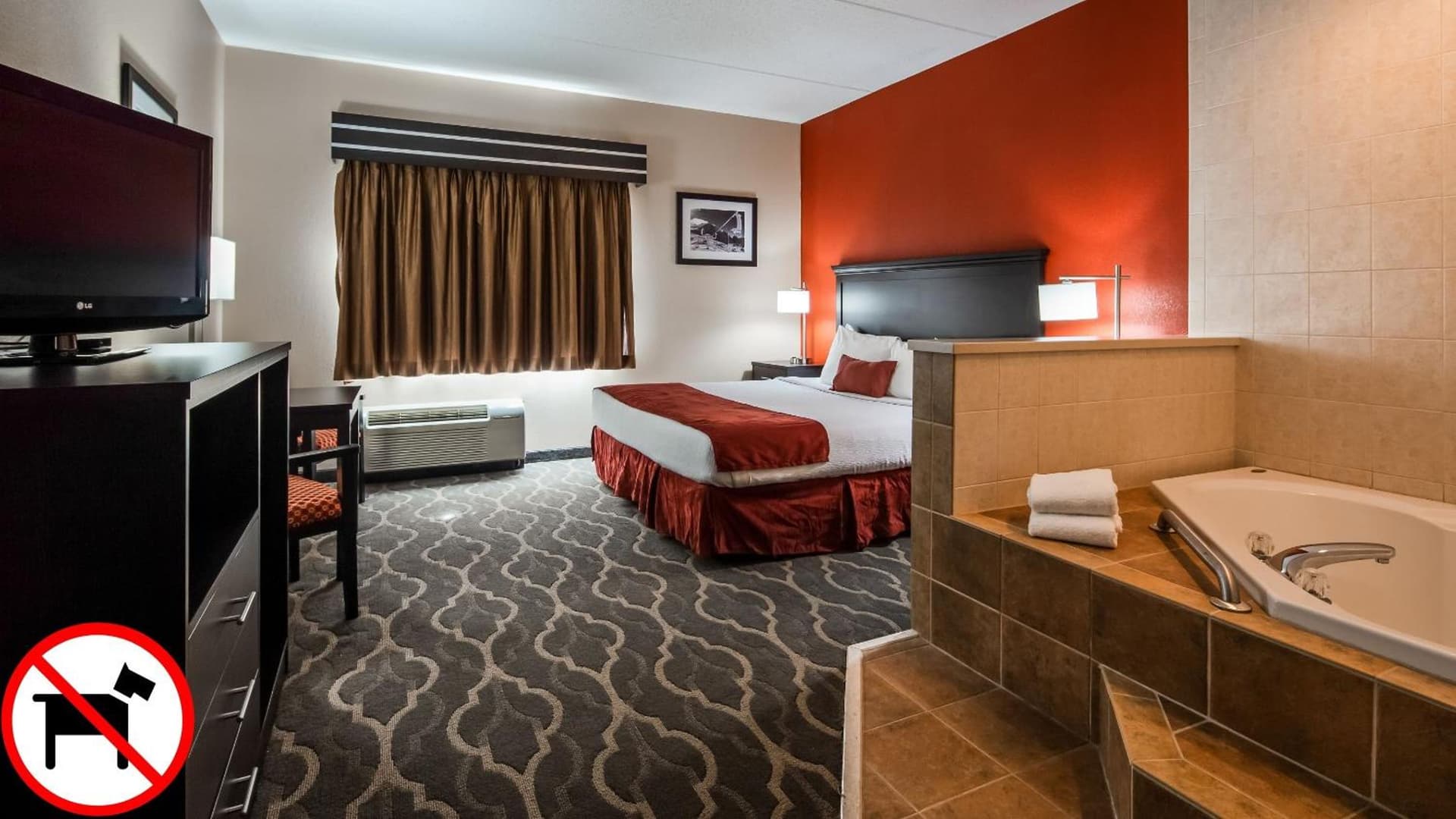 Best Western Inn at Blakeslee-Pocono gallery photo in Blakeslee, PA — image 9