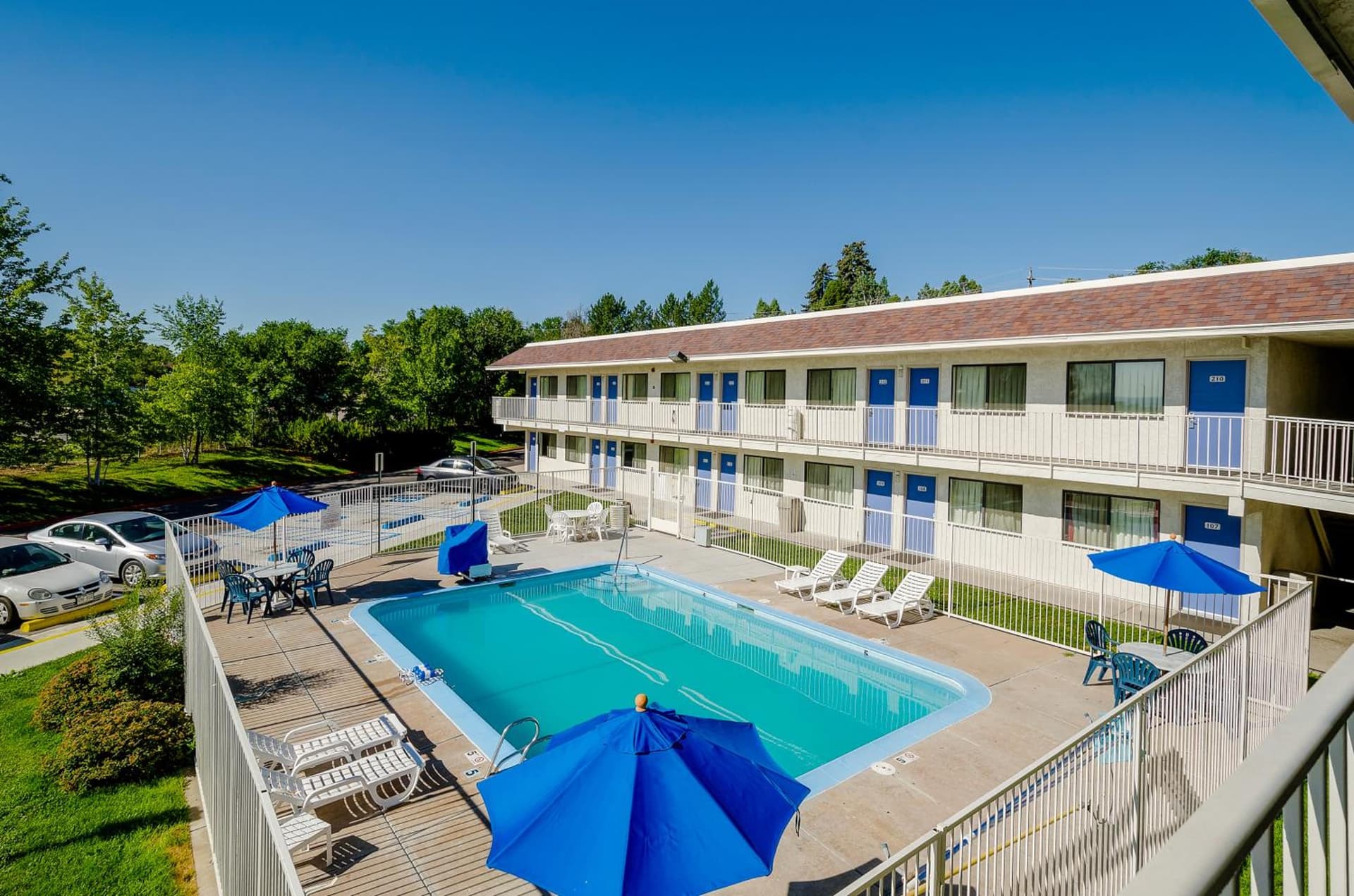 Motel 6 Thornton gallery photo in Thornton, CO — image 48