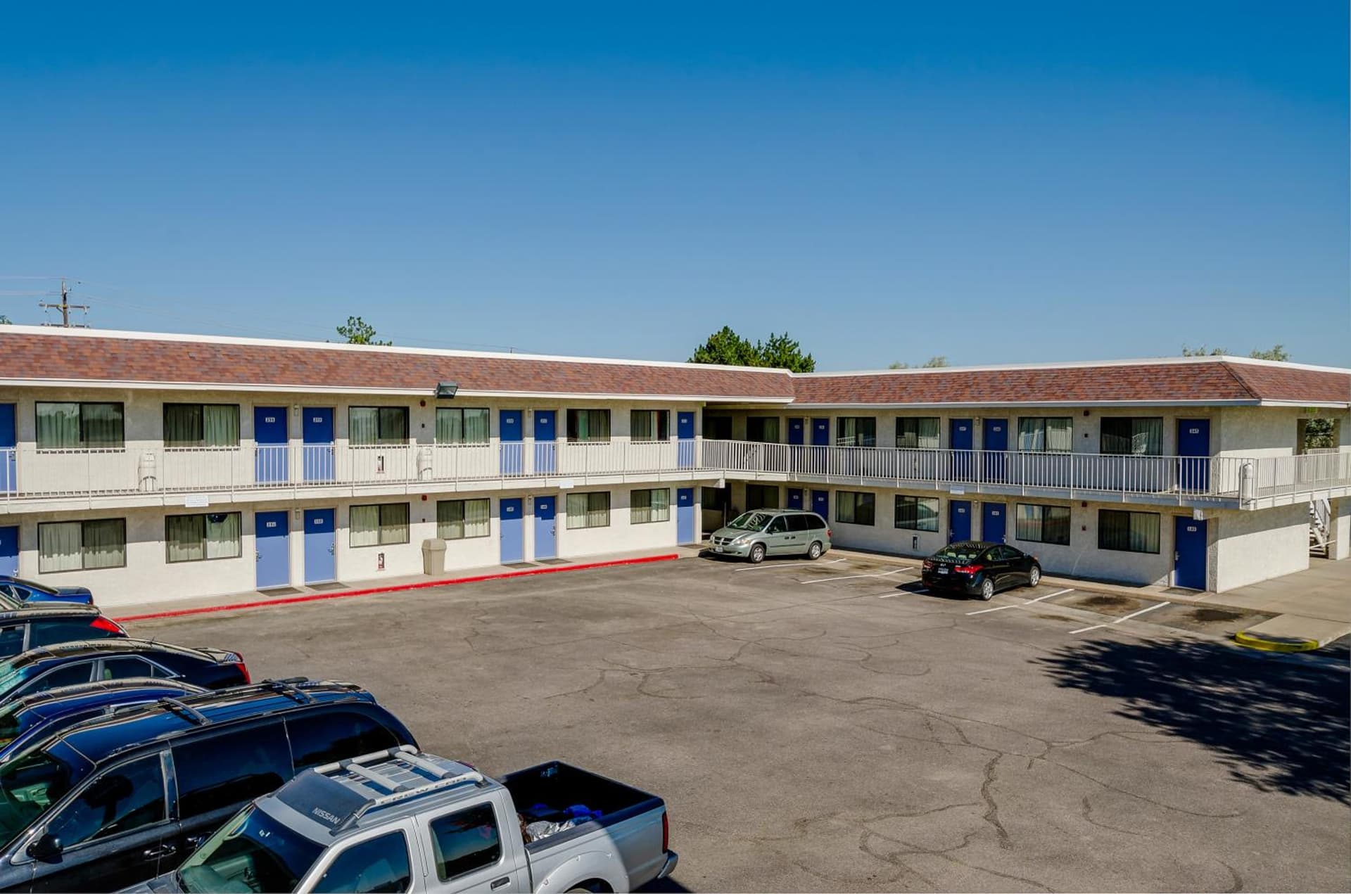 Motel 6 Thornton gallery photo in Thornton, CO — image 37