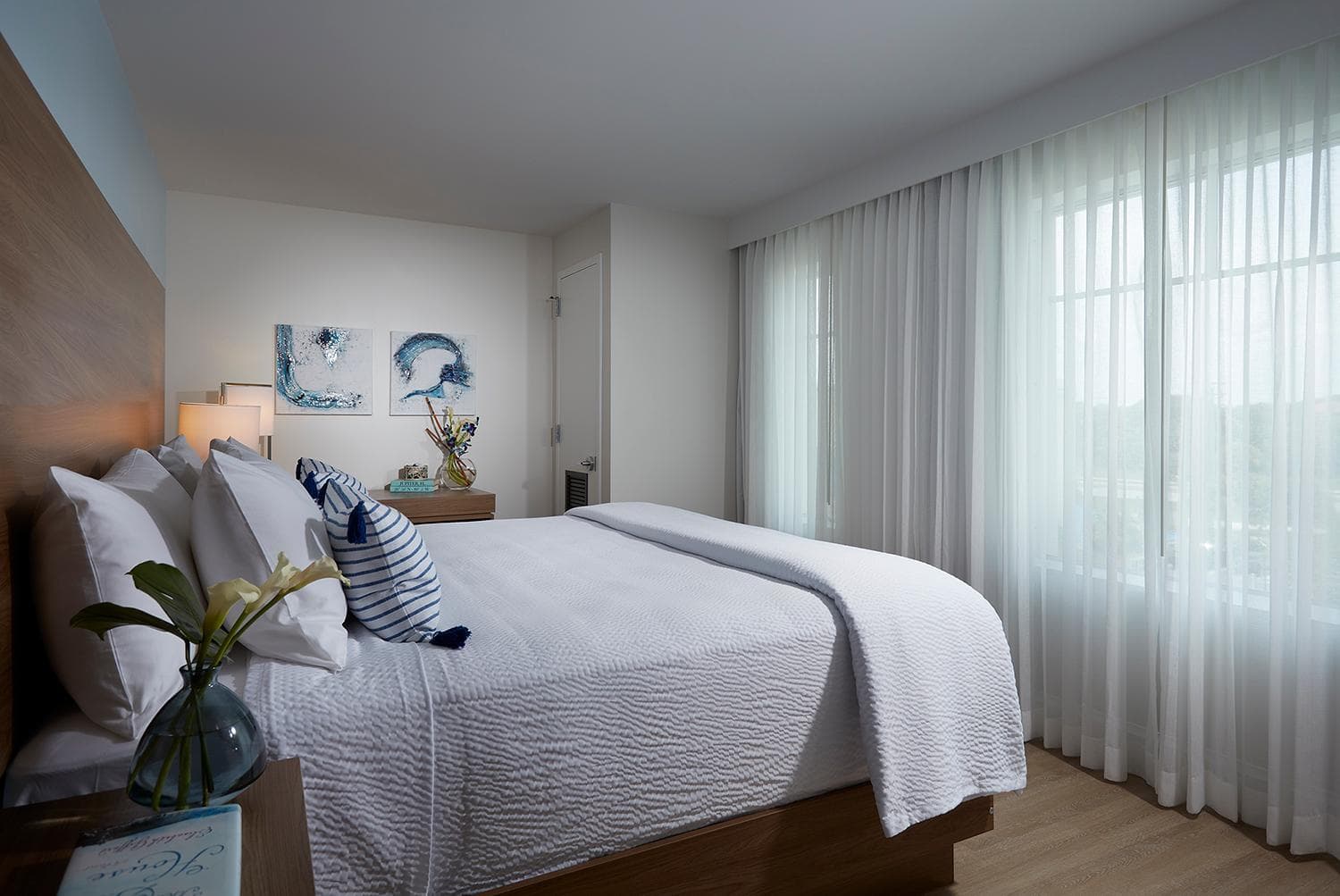 The Pointe Hotel interior in Jupiter, FL — gallery photo 2