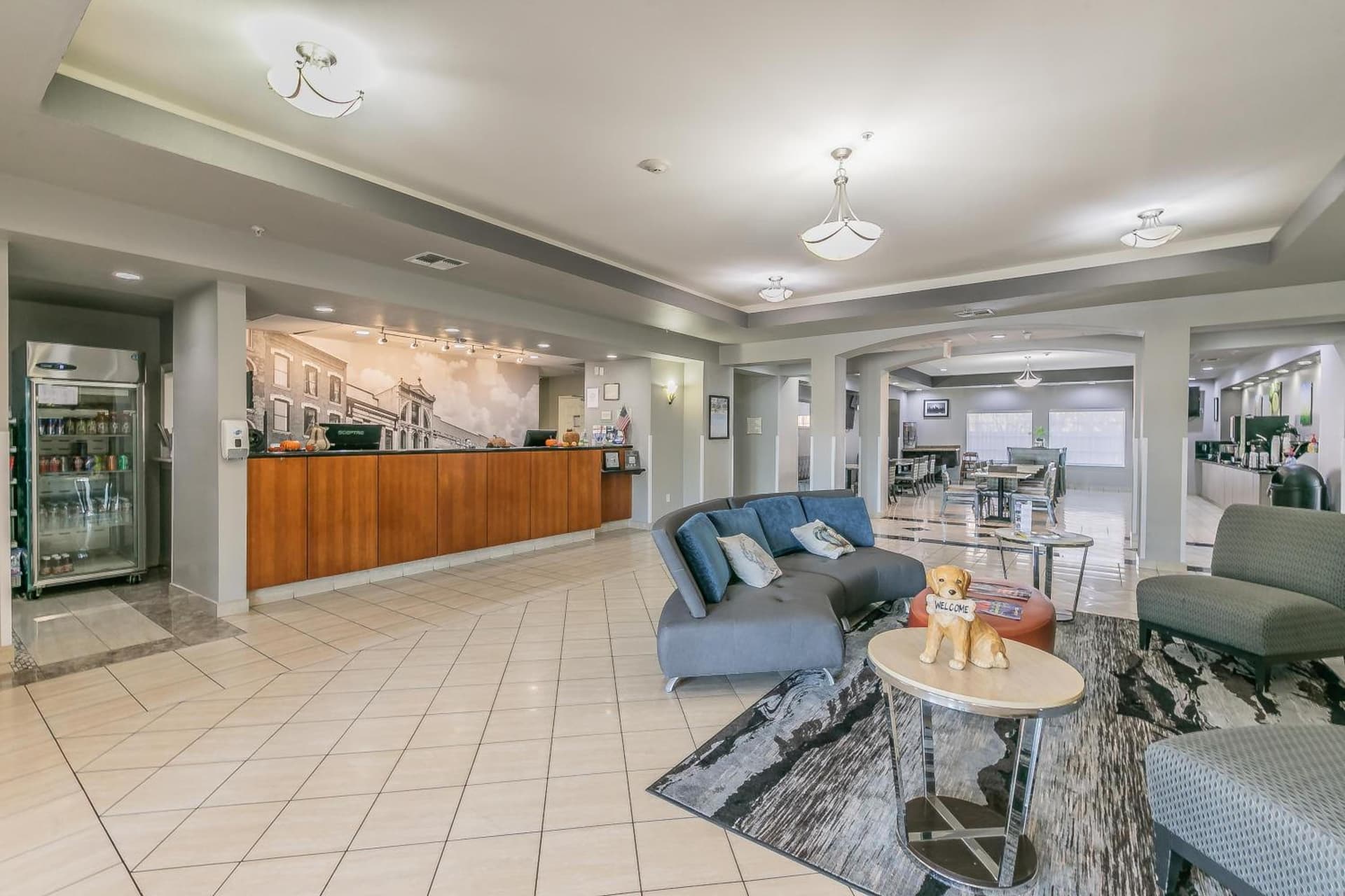 La Quinta by Wyndham Granbury property views in Granbury, TX — gallery photo 3