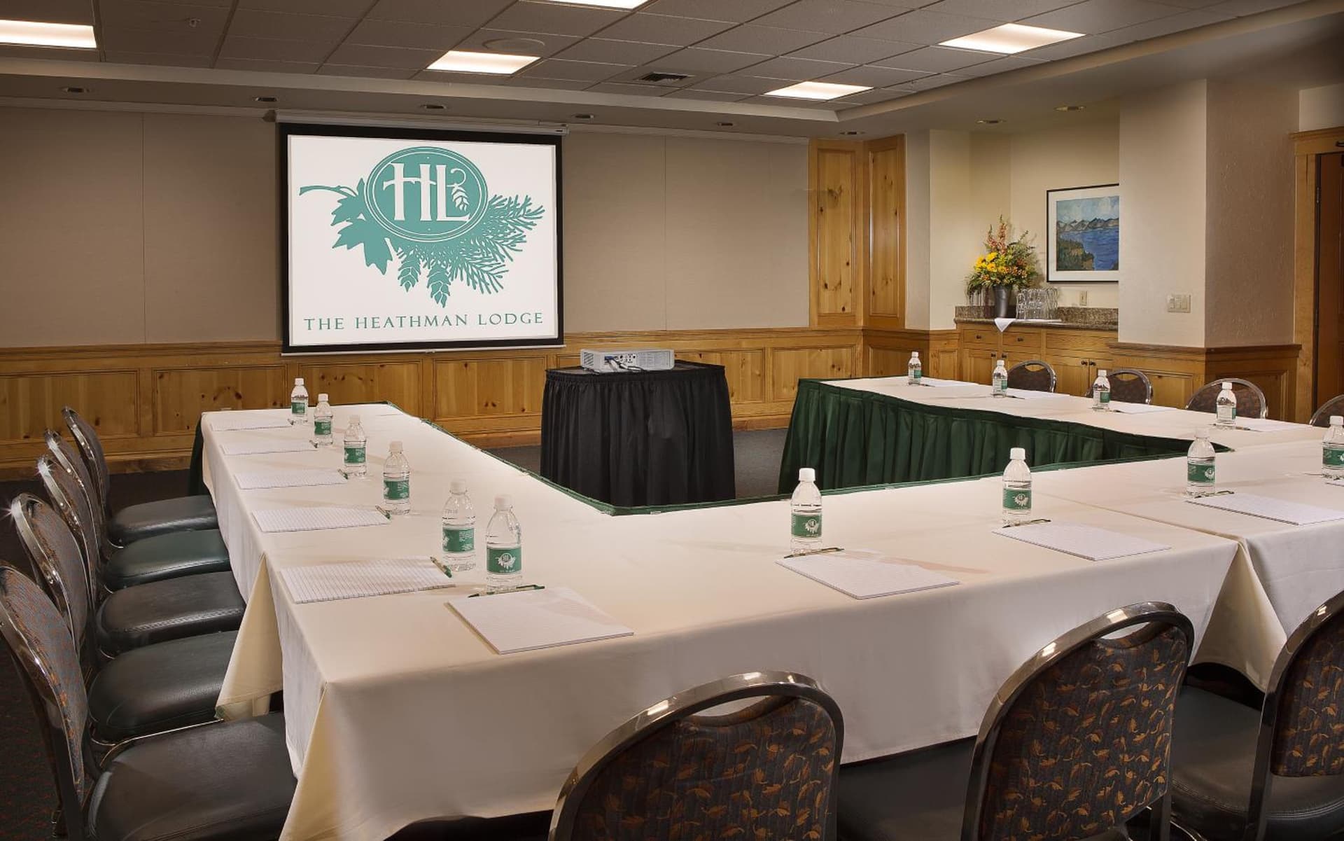 Heathman Lodge gallery photo in Vancouver, WA — image 29