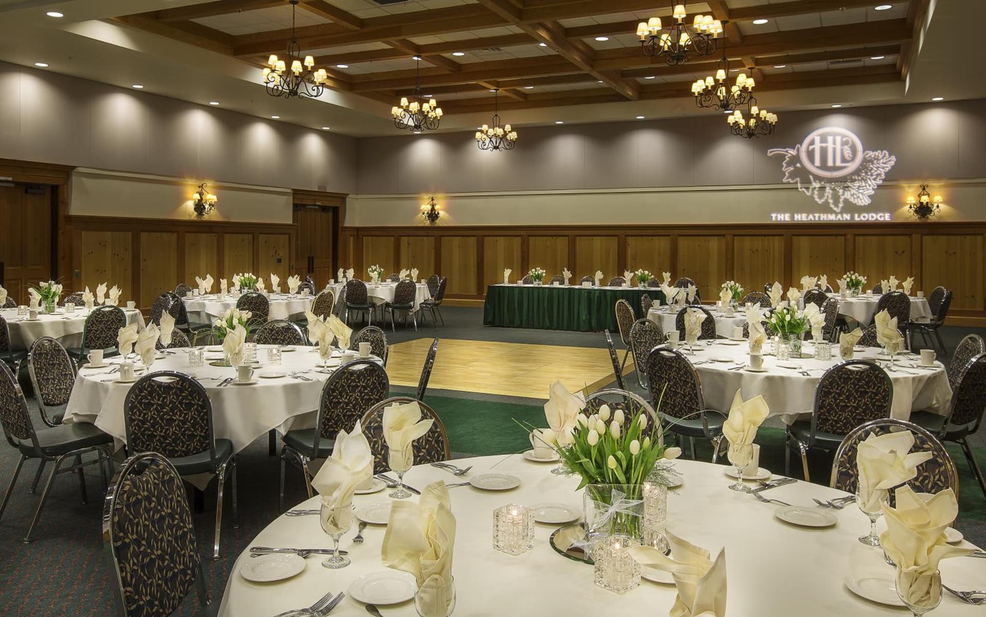 Heathman Lodge gallery photo in Vancouver, WA — image 23