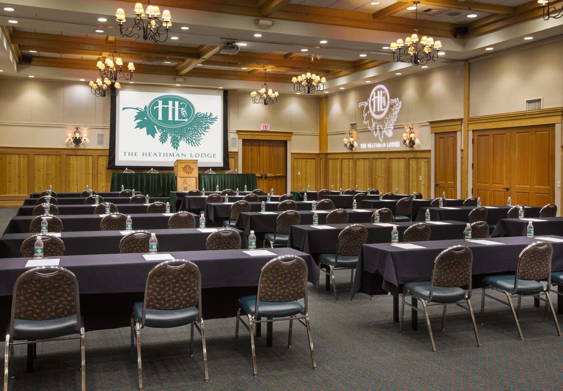 Heathman Lodge gallery photo in Vancouver, WA — image 37