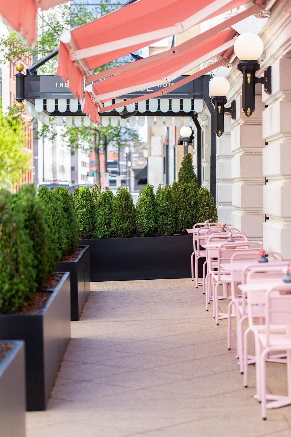 The Hermitage Hotel gallery photo in Nashville, TN — image 32