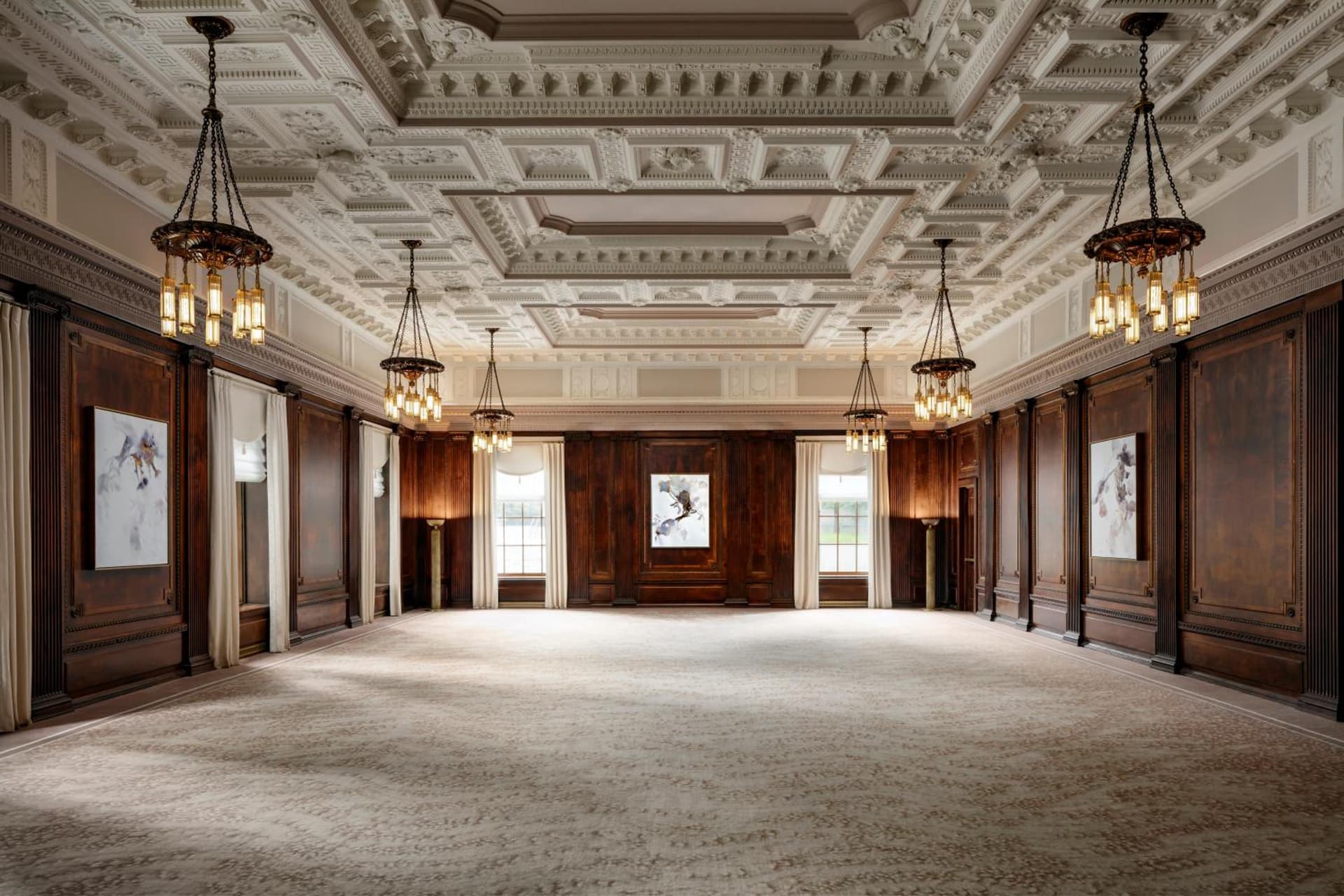 The Hermitage Hotel gallery photo in Nashville, TN — image 36