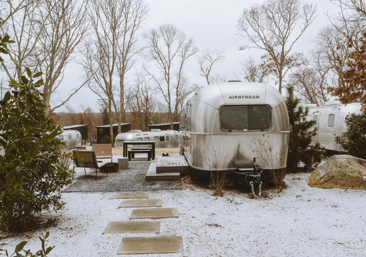 AutoCamp Cape Cod gallery photo in Falmouth, MA — image 6