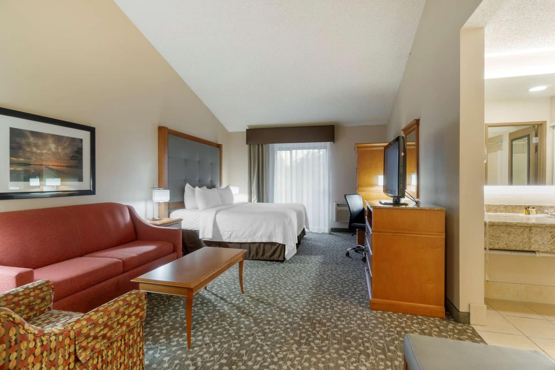Best Western Plus Oak Harbor Hotel & Conference Center gallery photo in Oak Harbor, WA — image 5