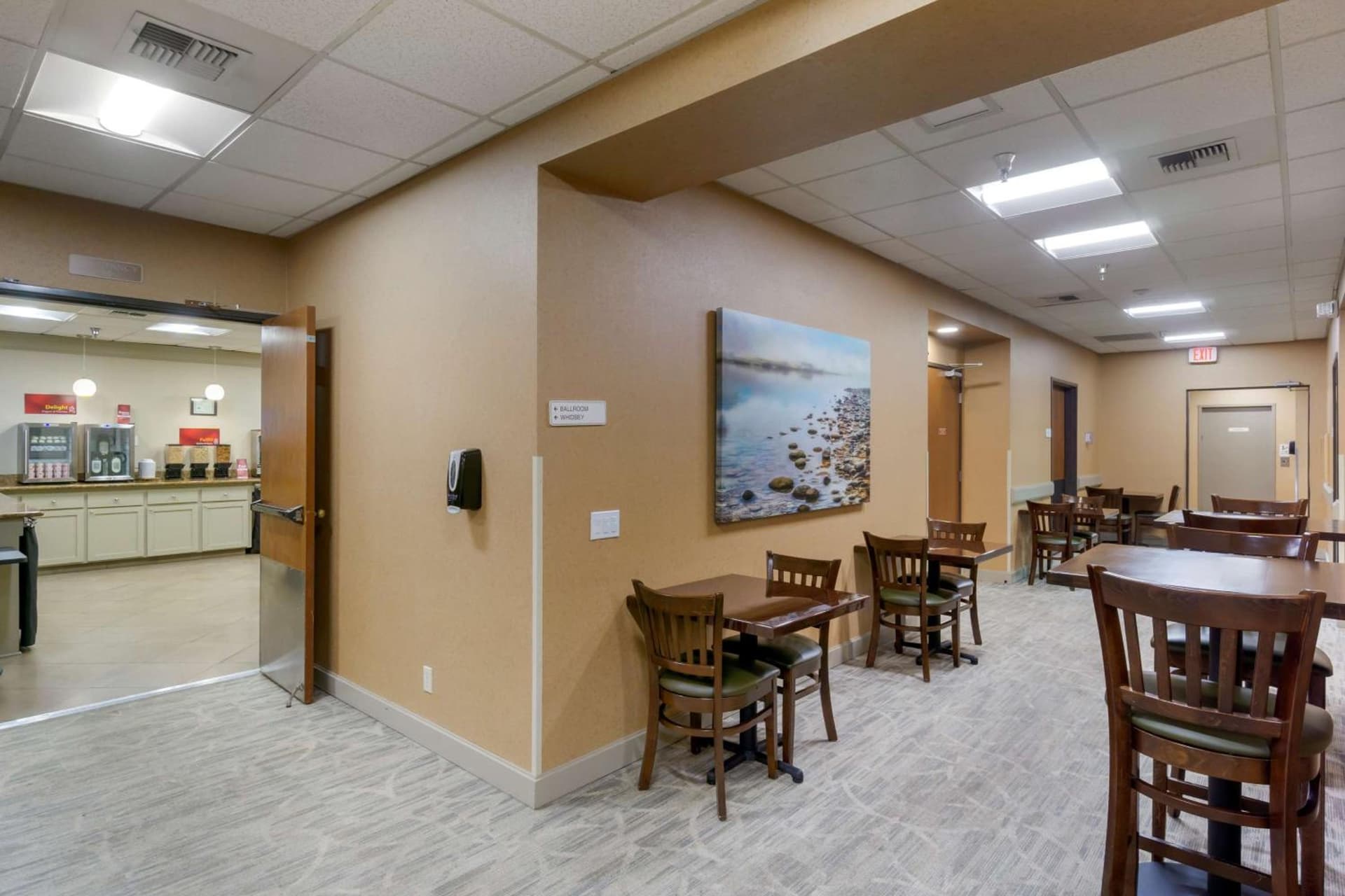 Best Western Plus Oak Harbor Hotel & Conference Center gallery photo in Oak Harbor, WA — image 28
