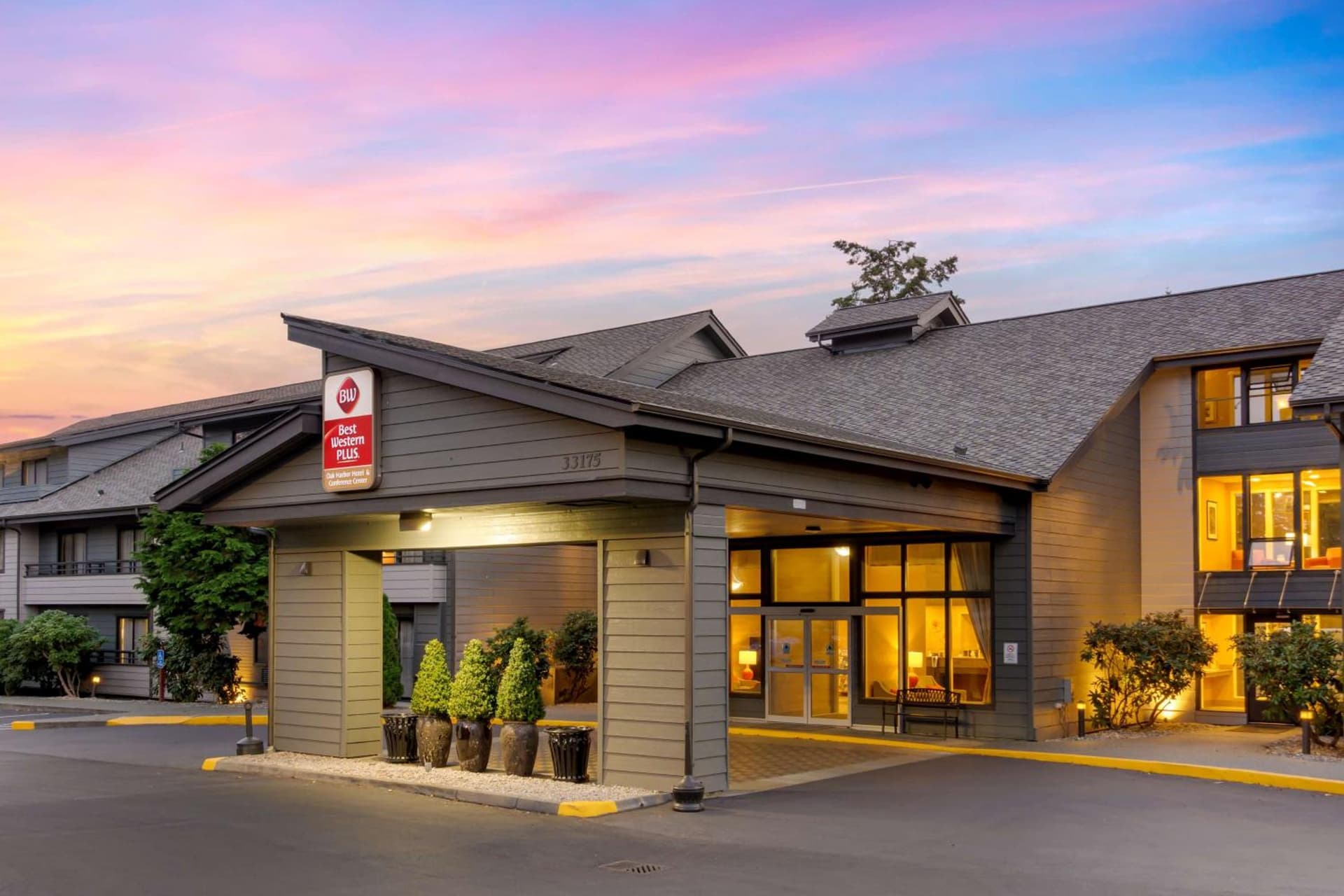 Best Western Plus Oak Harbor Hotel & Conference Center gallery photo in Oak Harbor, WA — image 18
