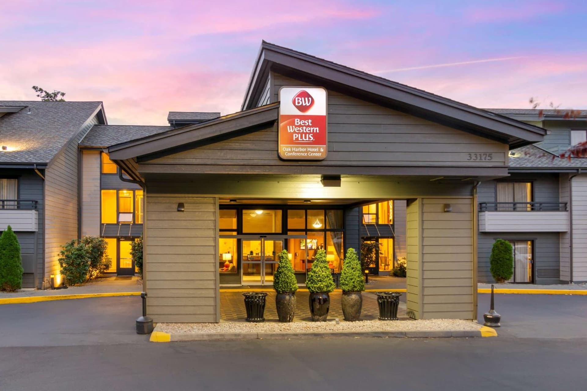 Best Western Plus Oak Harbor Hotel & Conference Center gallery photo in Oak Harbor, WA — image 16