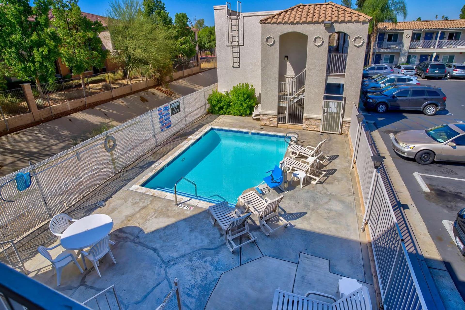 Motel 6-Menifee, CA property views in Menifee, CA — gallery photo 3