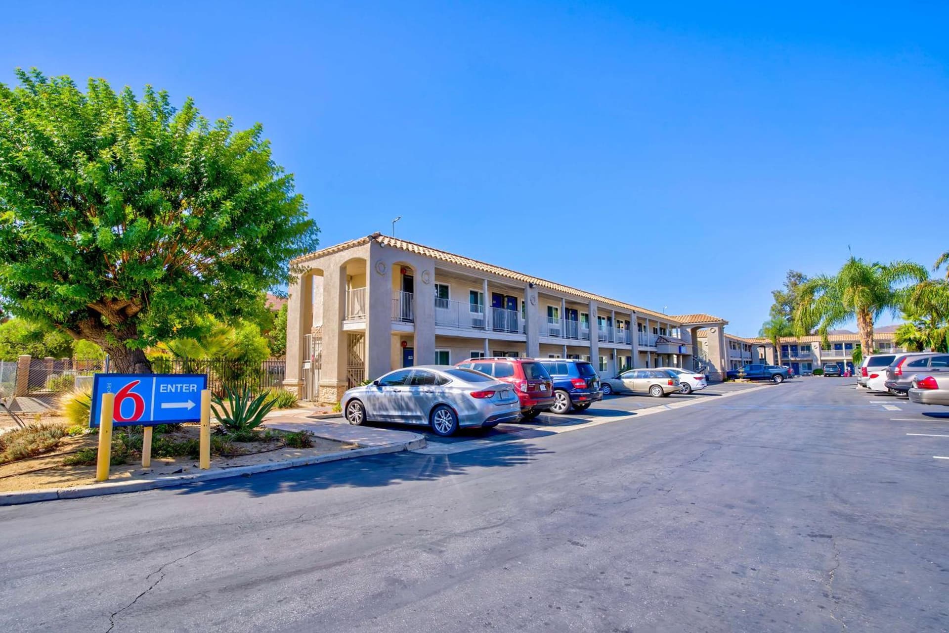 Motel 6-Menifee, CA featured exterior or lobby in Menifee, CA — similar hotel