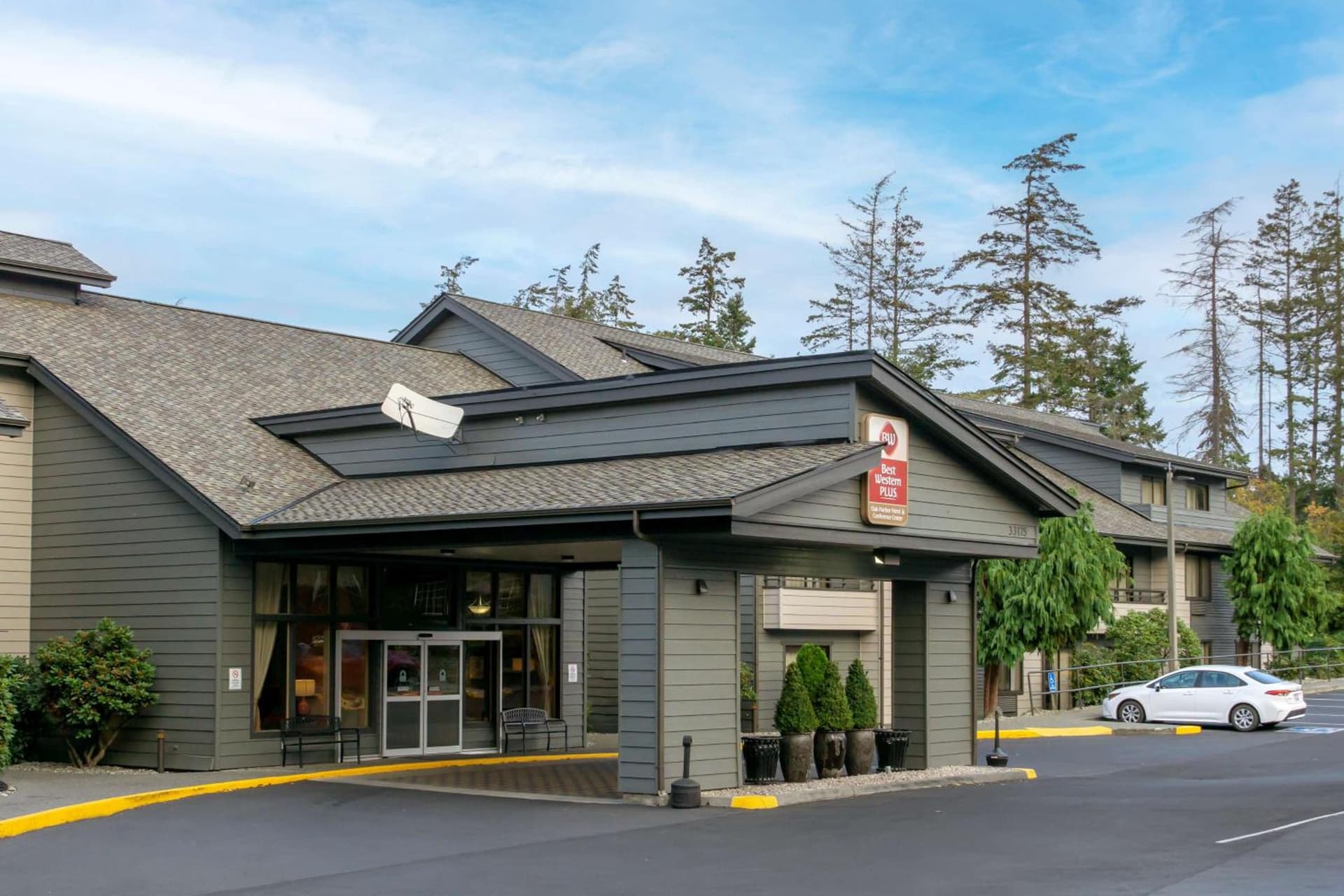Best Western Plus Oak Harbor Hotel & Conference Center gallery photo in Oak Harbor, WA — image 46