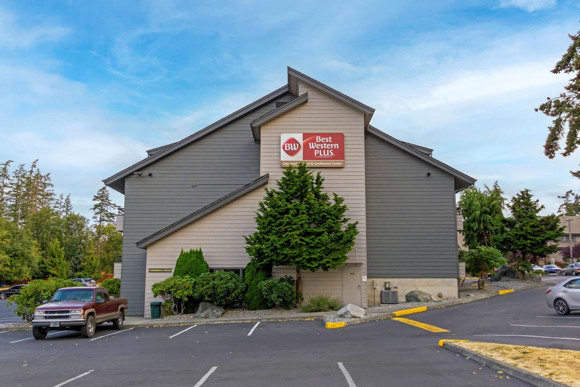 Best Western Plus Oak Harbor Hotel & Conference Center gallery photo in Oak Harbor, WA — image 38