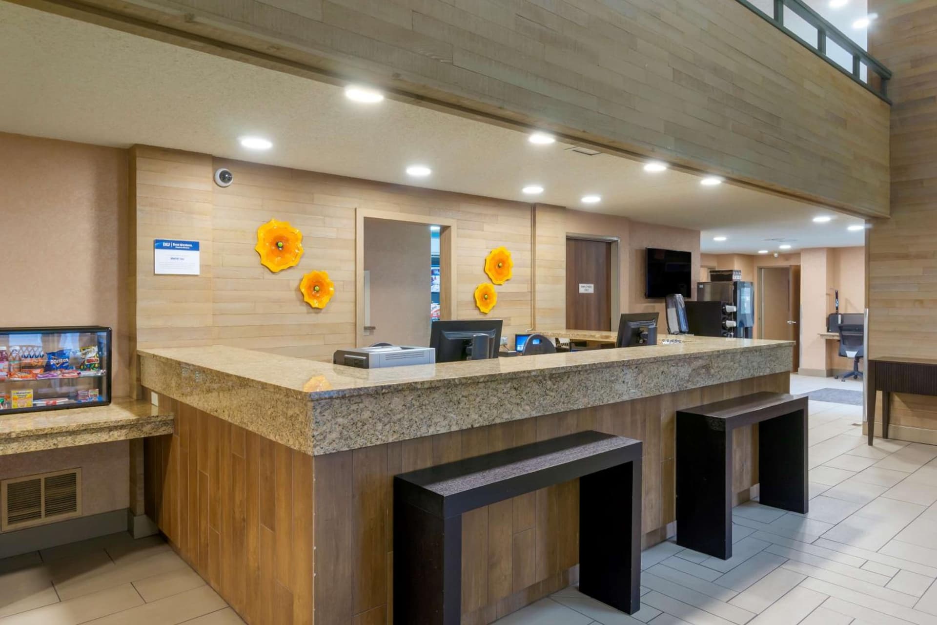 Best Western Plus Oak Harbor Hotel & Conference Center gallery photo in Oak Harbor, WA — image 25