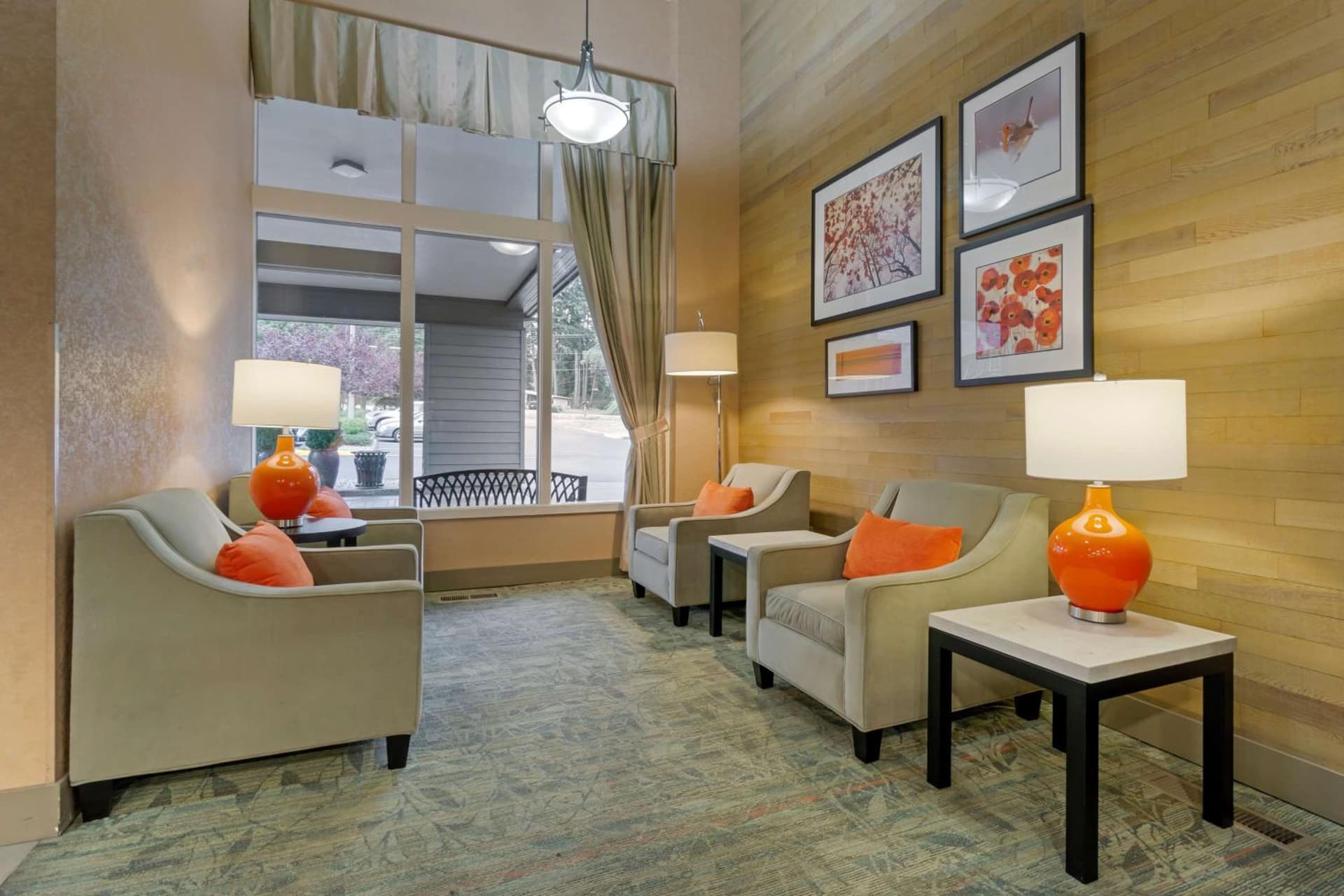 Best Western Plus Oak Harbor Hotel & Conference Center gallery photo in Oak Harbor, WA — image 40