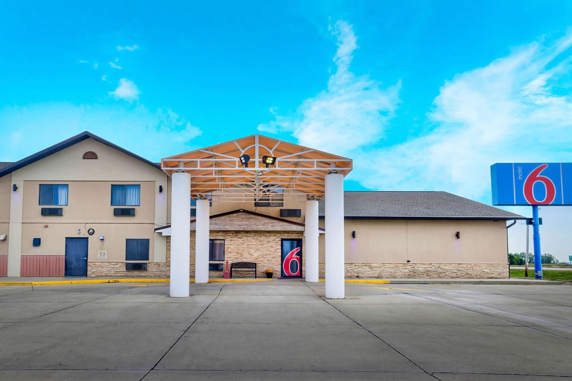 Motel 6-Percival, IA property views in Percival, IA — gallery photo 3
