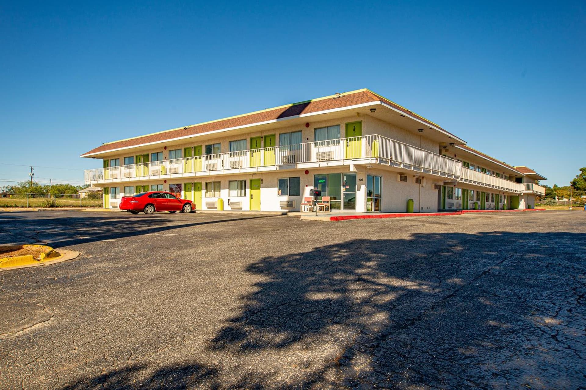 Marifah Inn Sweetwater featured exterior or lobby in Sweetwater, TX — similar hotel