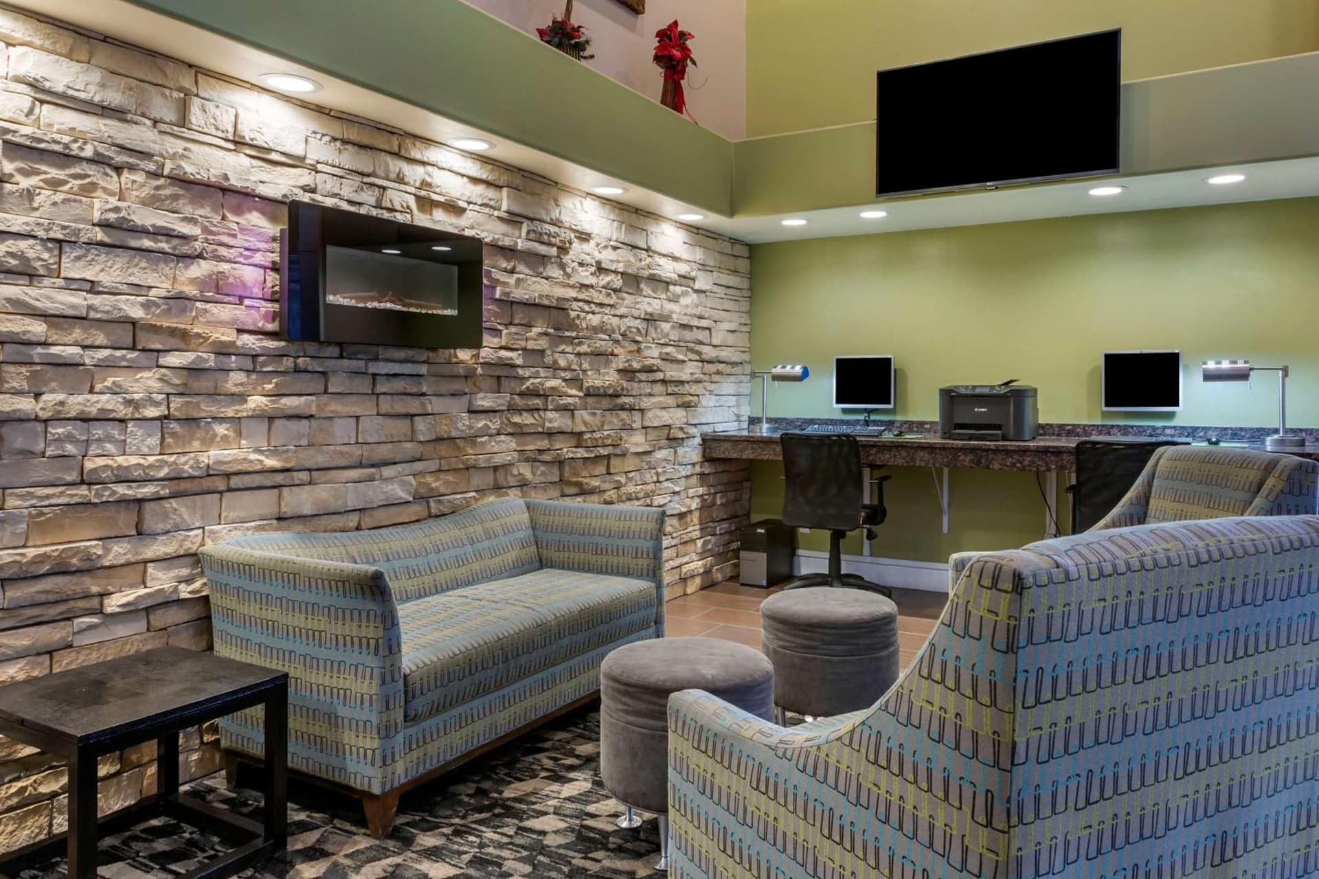 Best Western Airport Albuquerque InnSuites Hotel & Suites gallery photo in Albuquerque, NM — image 11