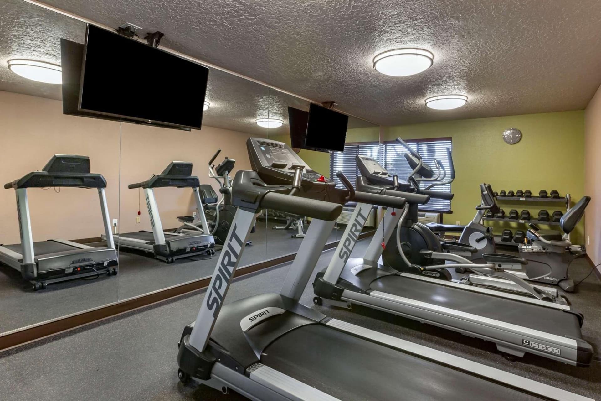 Best Western Airport Albuquerque InnSuites Hotel & Suites gallery photo in Albuquerque, NM — image 5