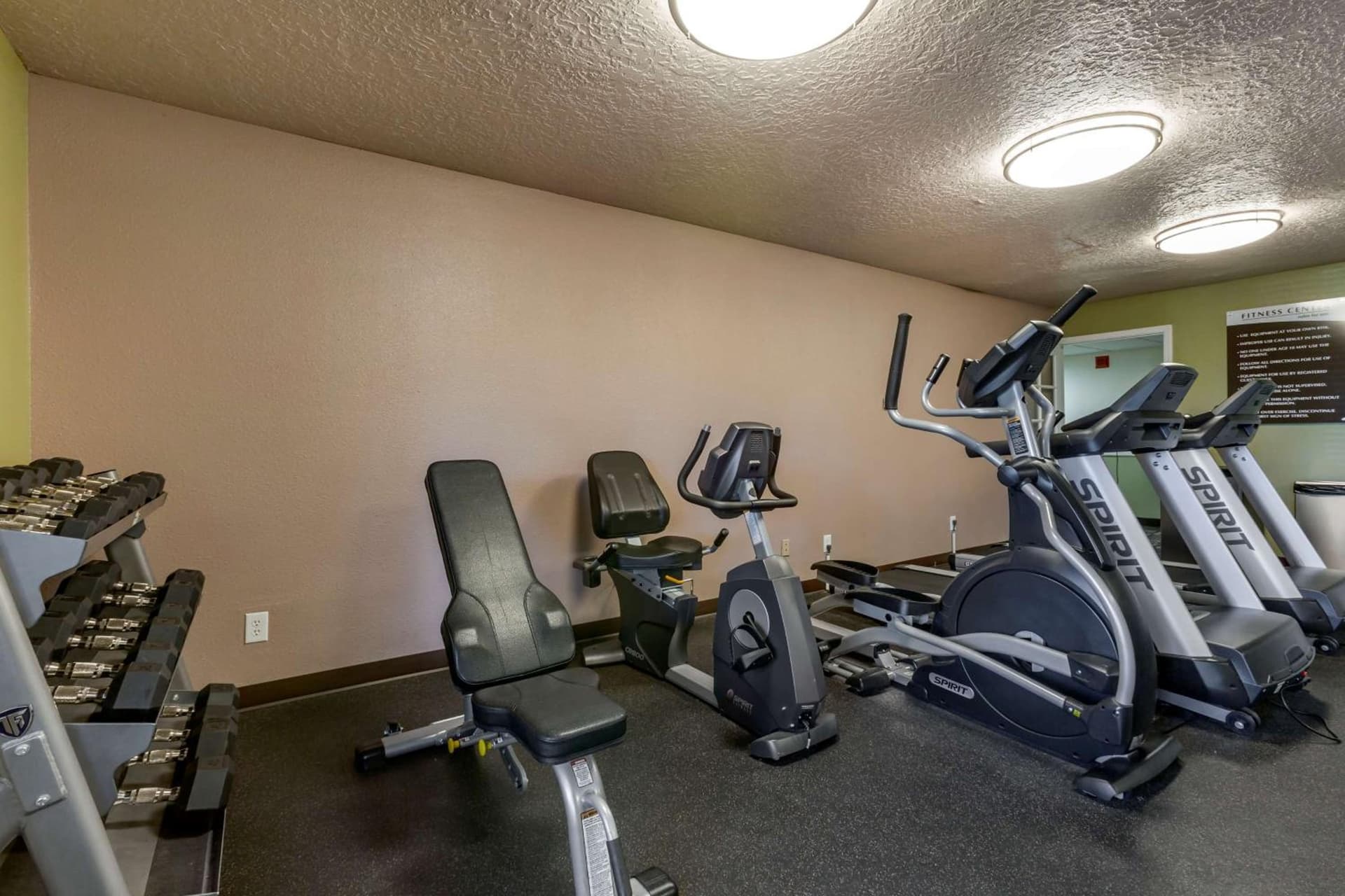Best Western Airport Albuquerque InnSuites Hotel & Suites gallery photo in Albuquerque, NM — image 20