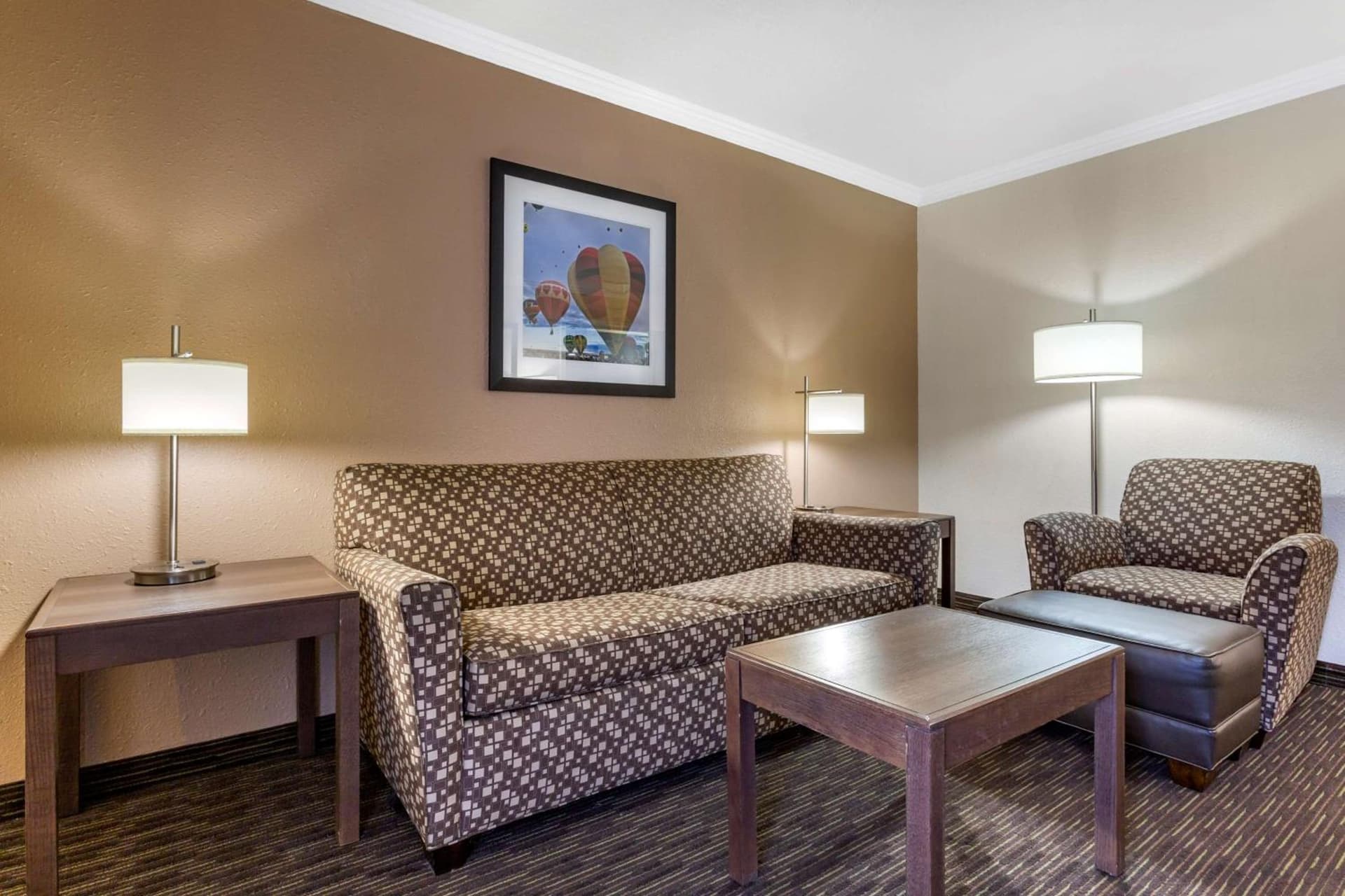 Best Western Airport Albuquerque InnSuites Hotel & Suites gallery photo in Albuquerque, NM — image 26