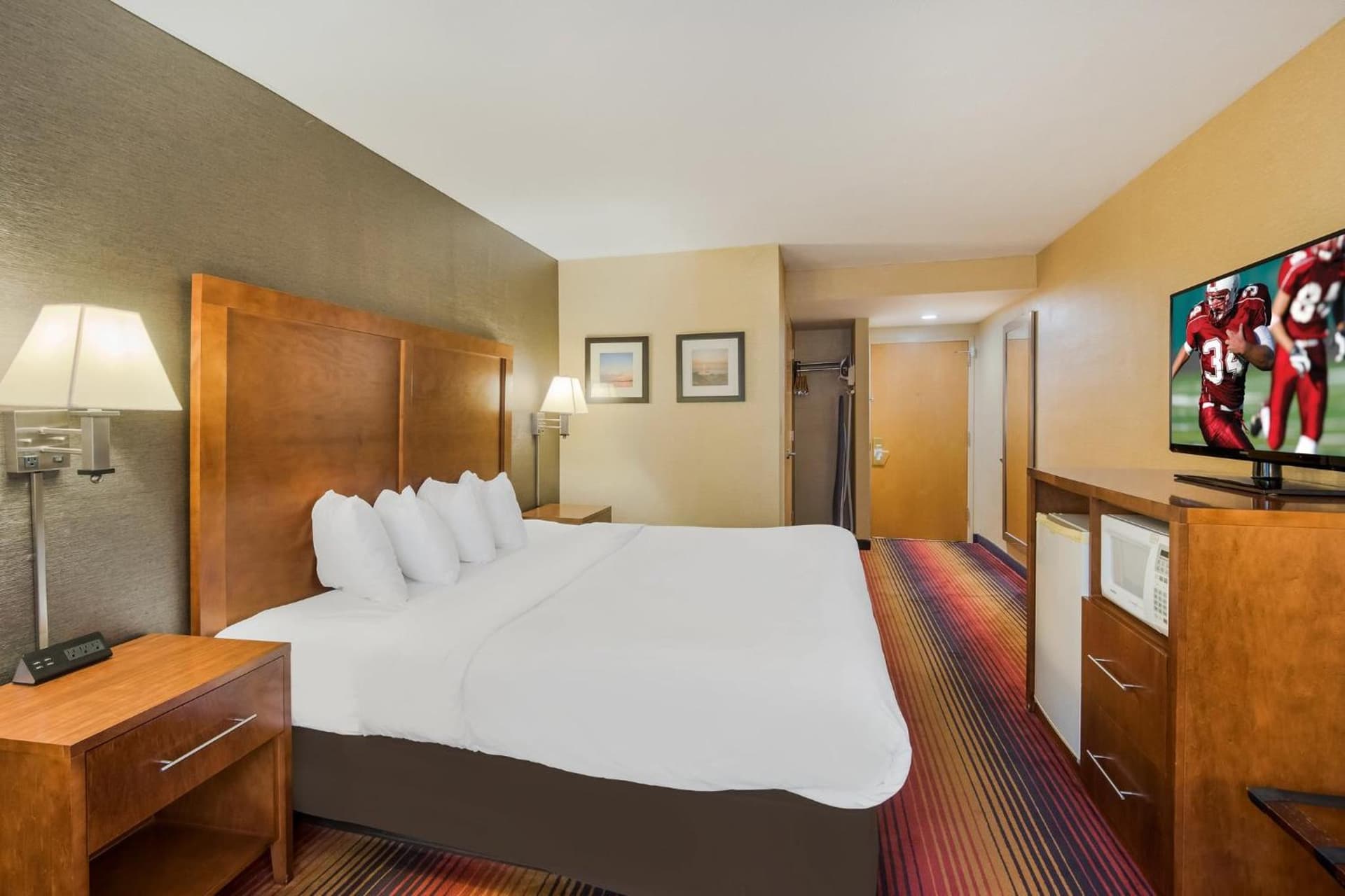 Red Roof Inn Fairfield gallery photo in Fairfield — image 4