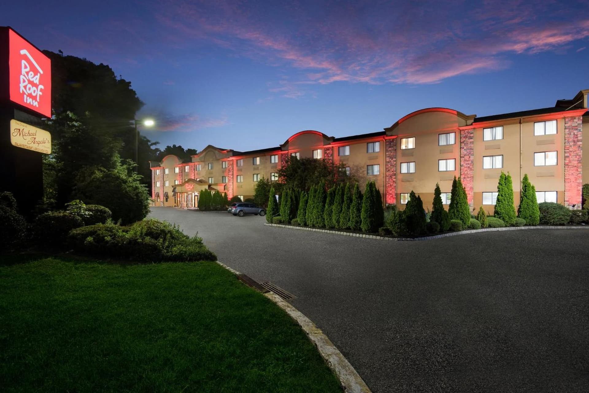 Red Roof Inn Fairfield gallery photo in Fairfield — image 26