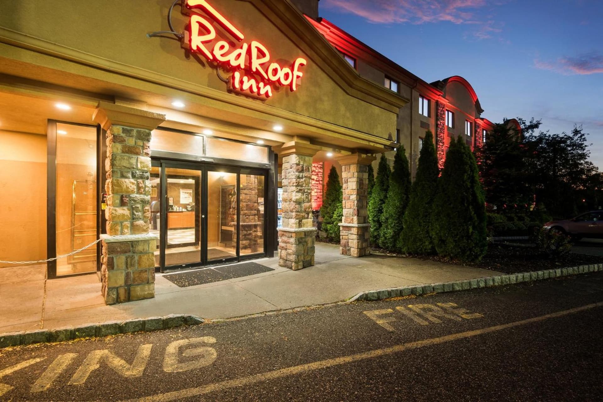 Red Roof Inn Fairfield gallery photo in Fairfield — image 33