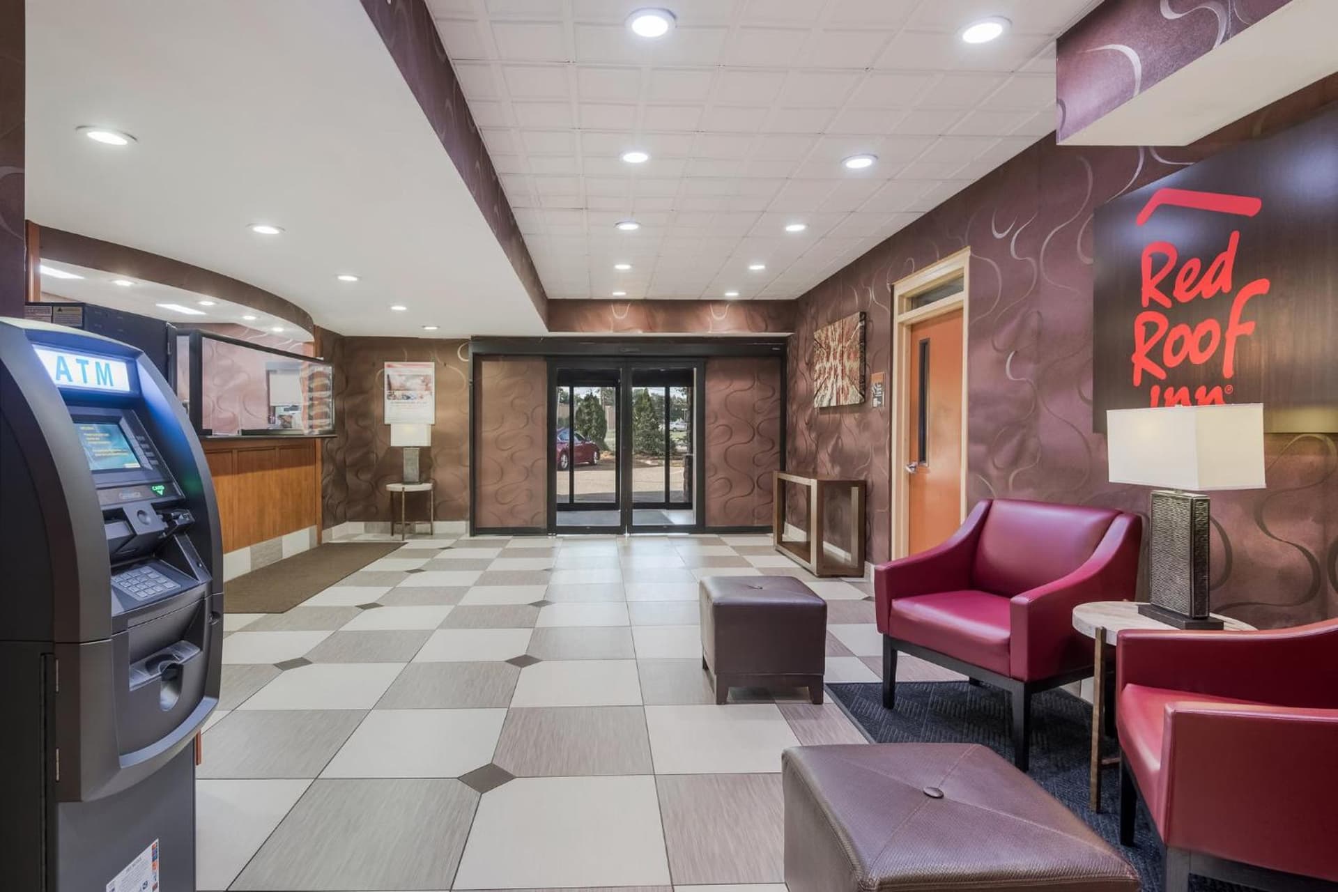 Red Roof Inn Fairfield gallery photo in Fairfield — image 20