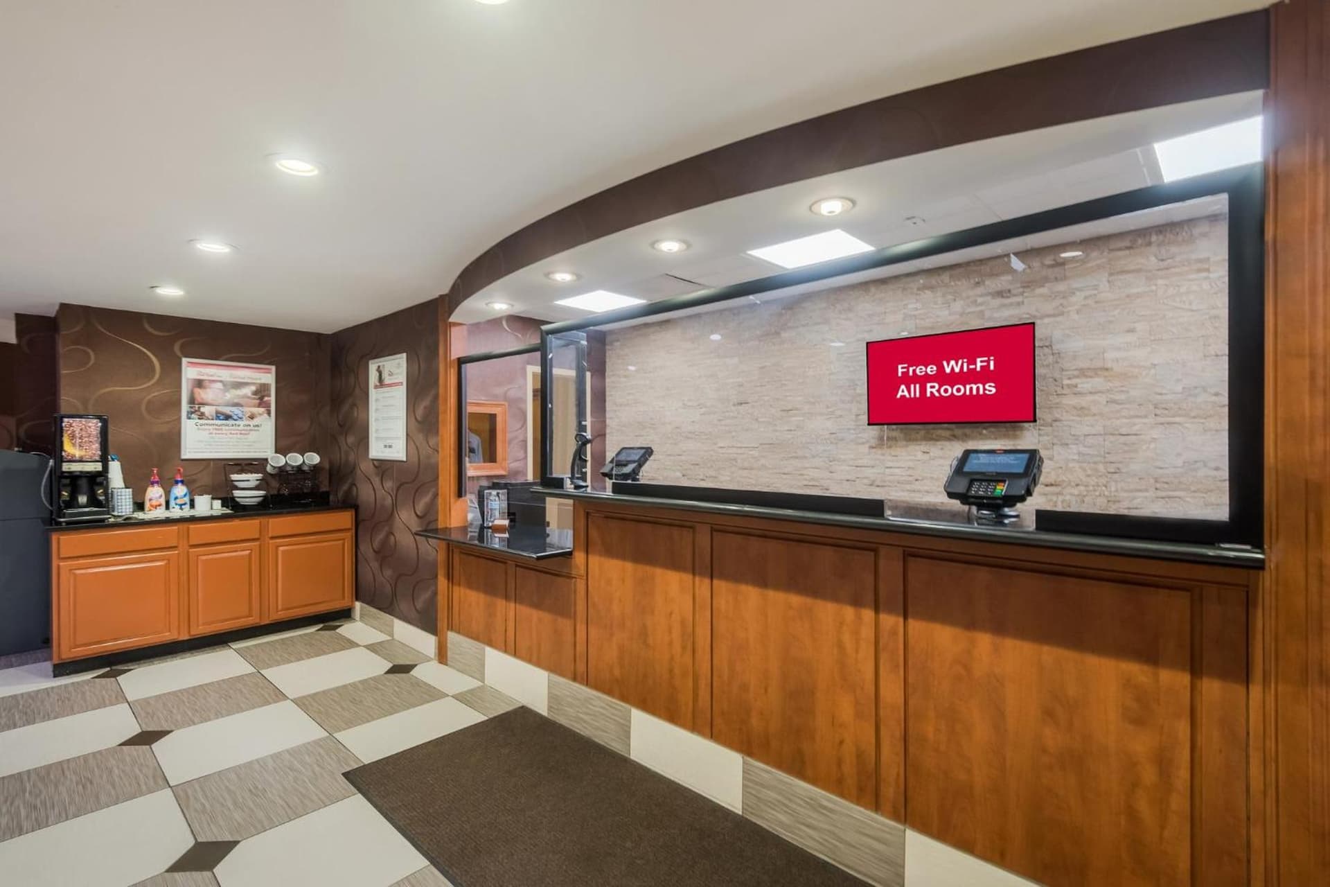 Red Roof Inn Fairfield gallery photo in Fairfield — image 9