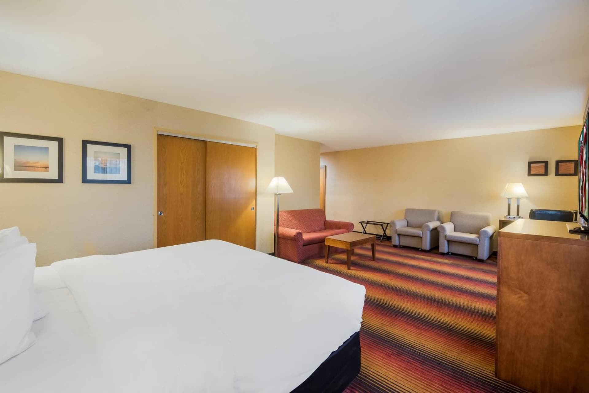 Red Roof Inn Fairfield gallery photo in Fairfield — image 16
