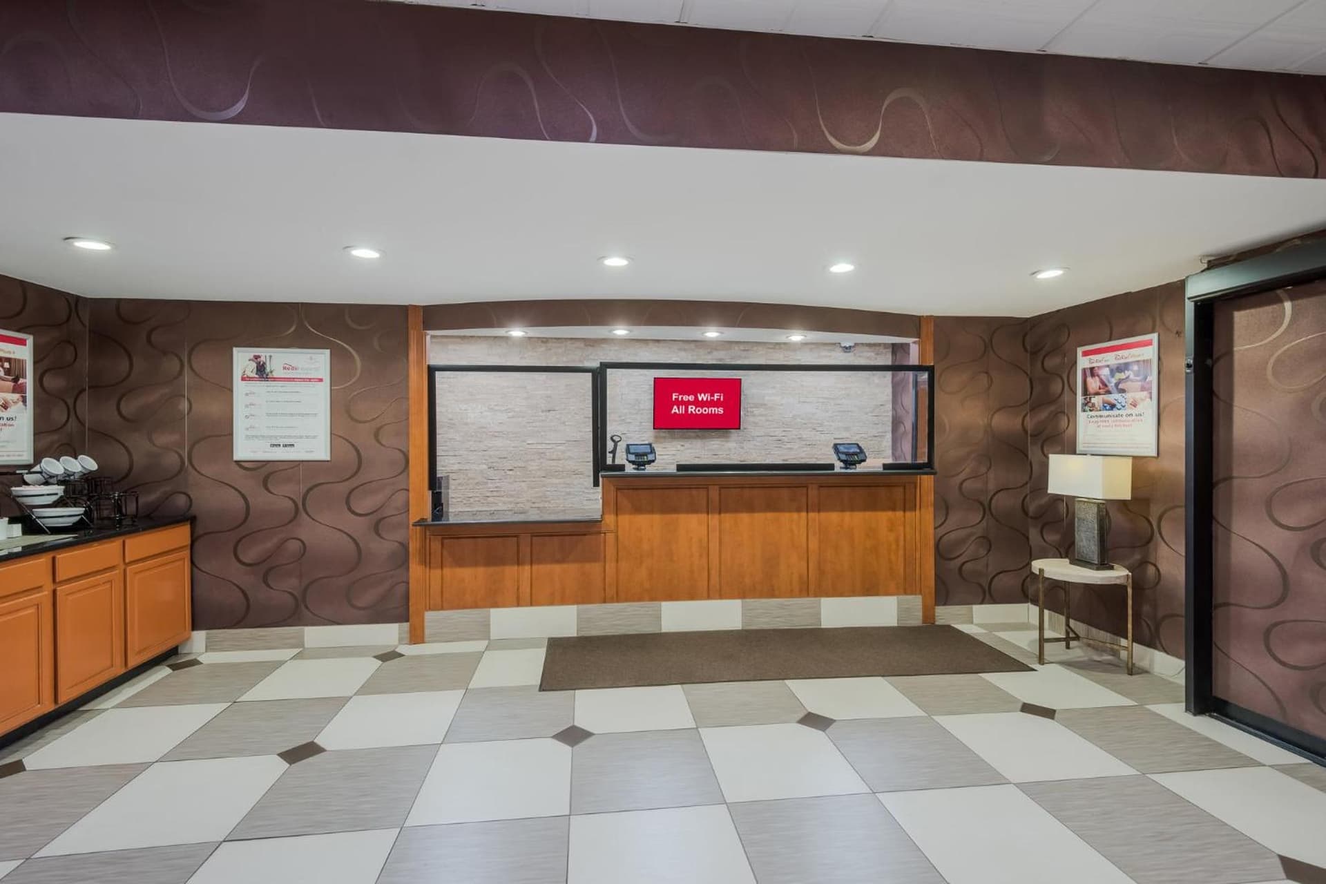 Red Roof Inn Fairfield gallery photo in Fairfield — image 22